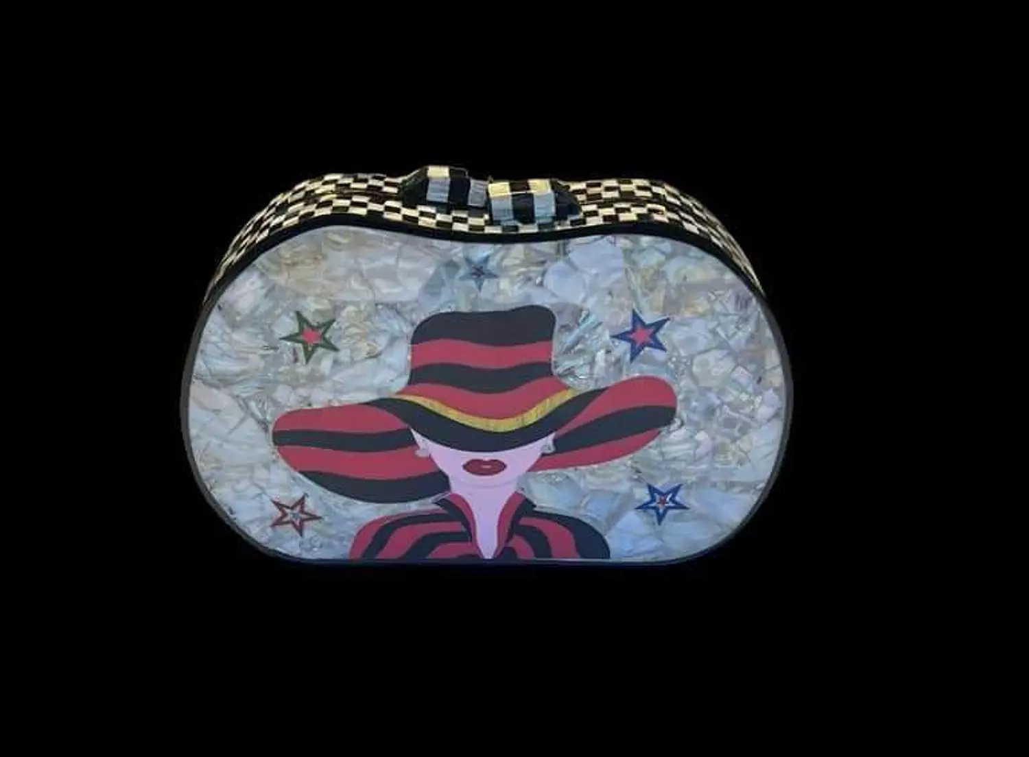 Mother of Pearl Bags 10