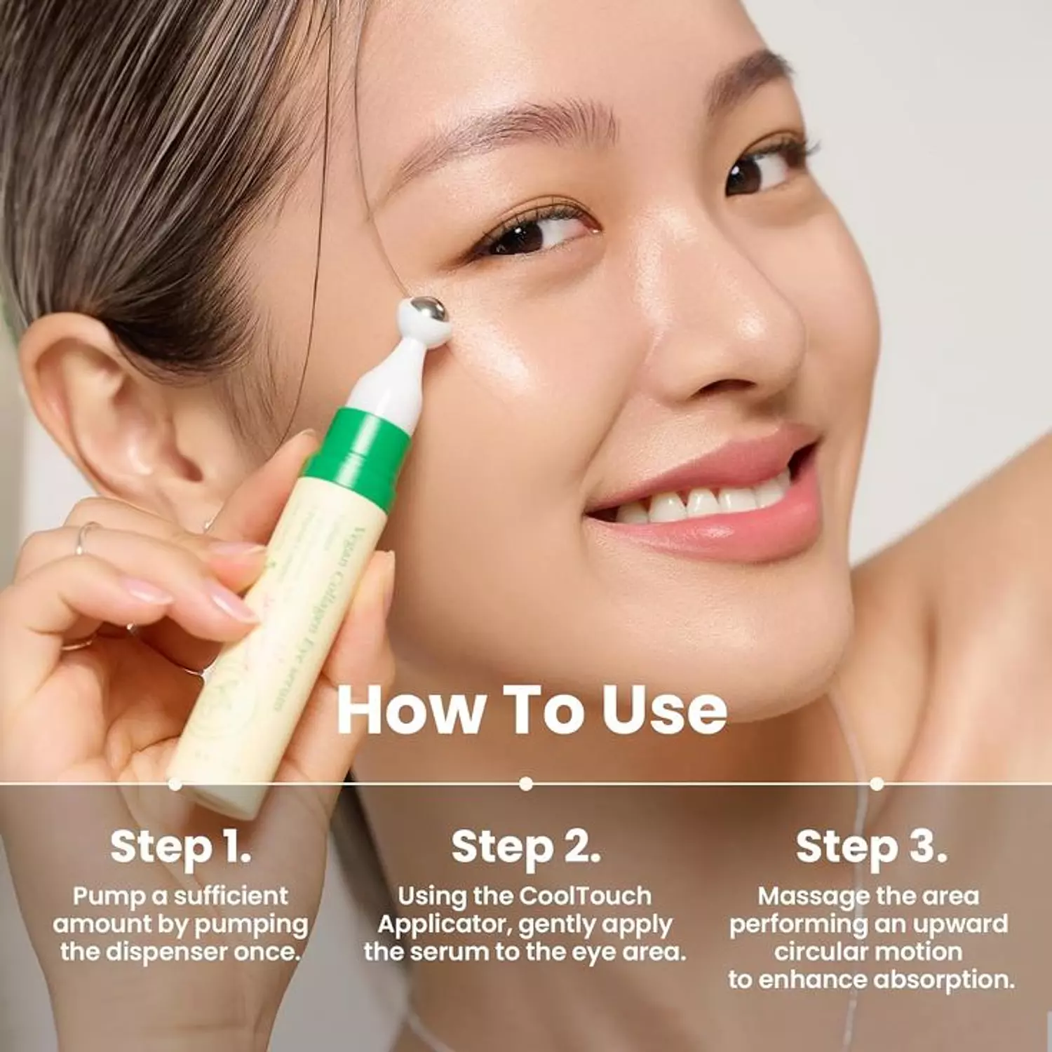 Axis-Y Vegan Collagen Eye Serum 3