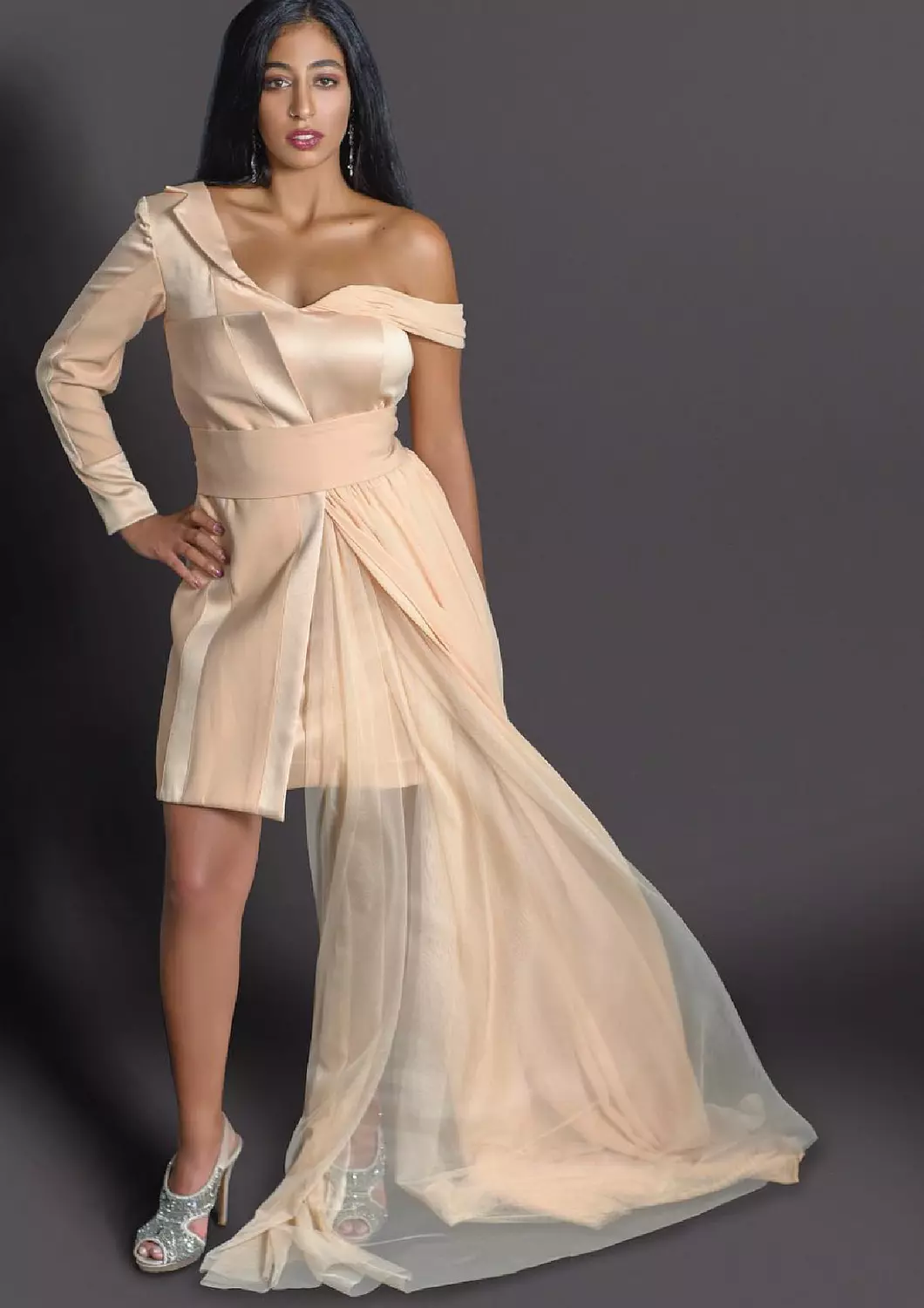 Blazer Dress image