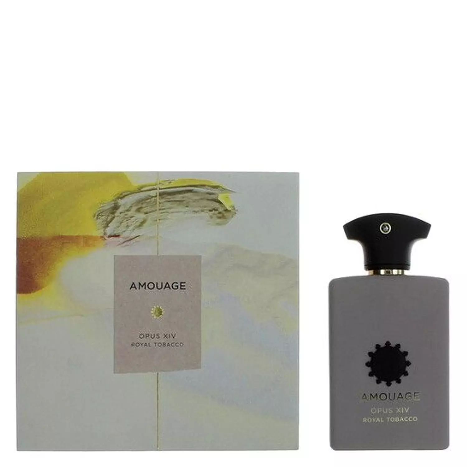 Opus XIV – Royal Tobacco Amouage image