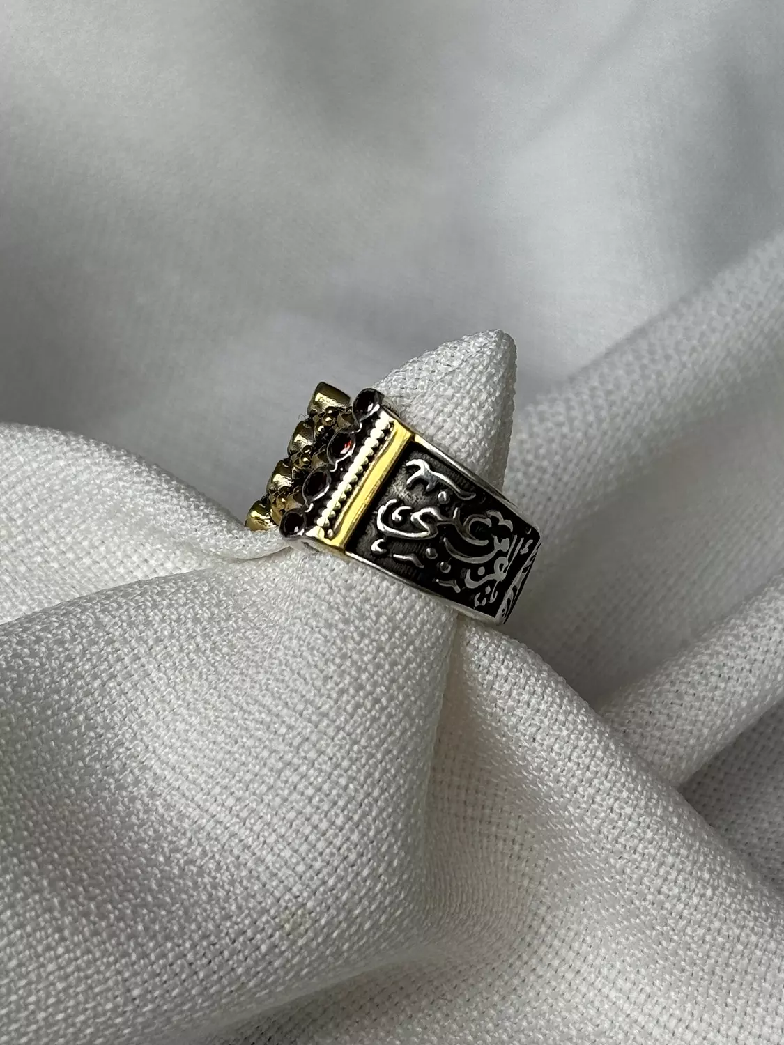 Mal El Alb Ring “Brwon” 2