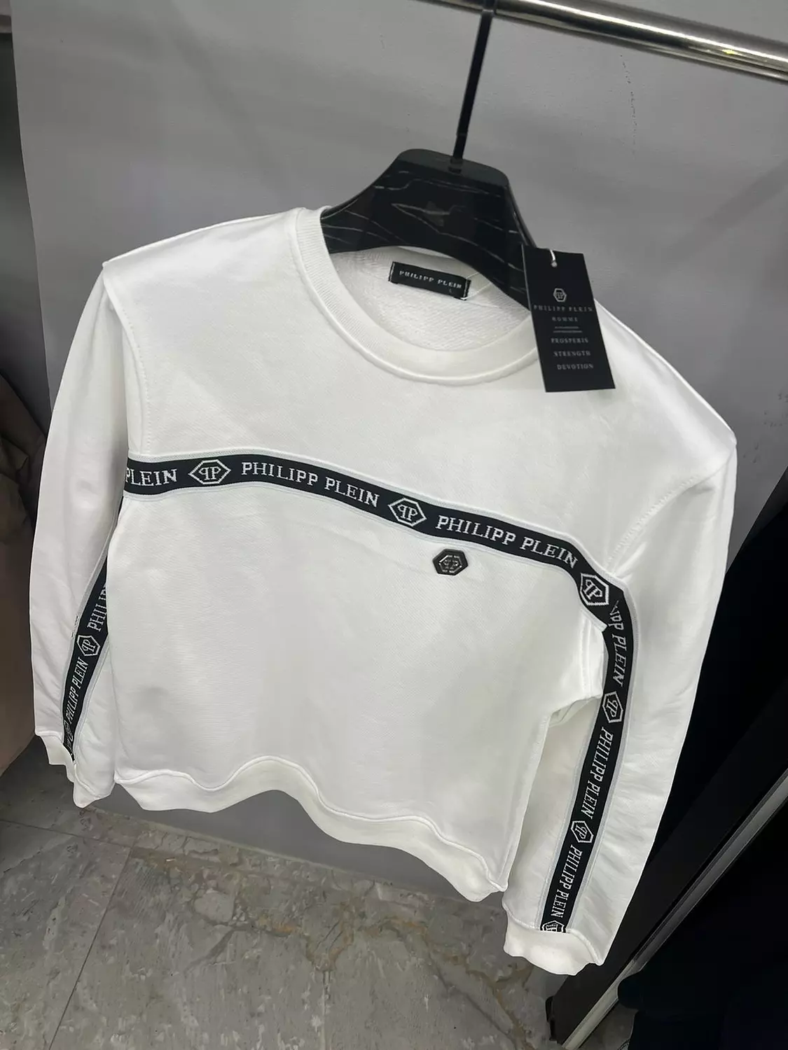 PHILIPP PLIEN SWEATSHIRT 1