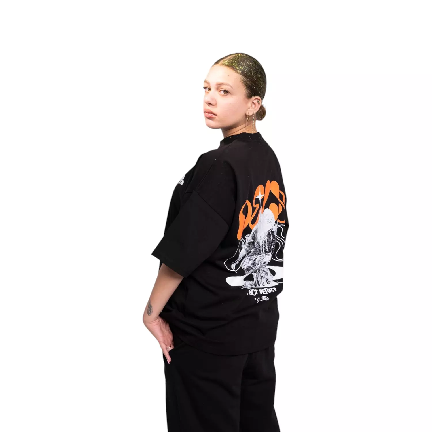 S3 Fight - Fallen Angel  t shirt  3