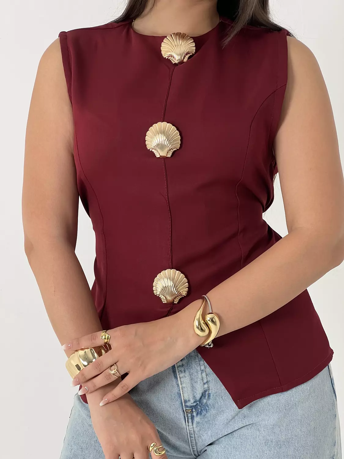 Shell vest 21