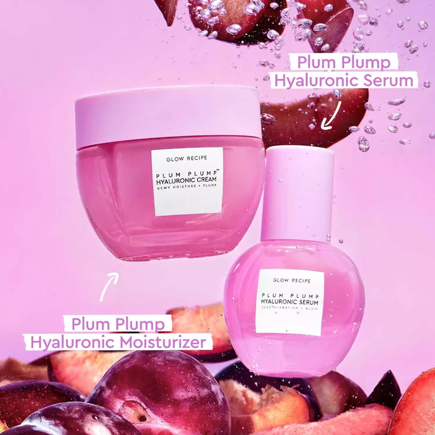 Glow Recipe Plum Plump™ Hyaluronic Acid Hydrating Serum 6