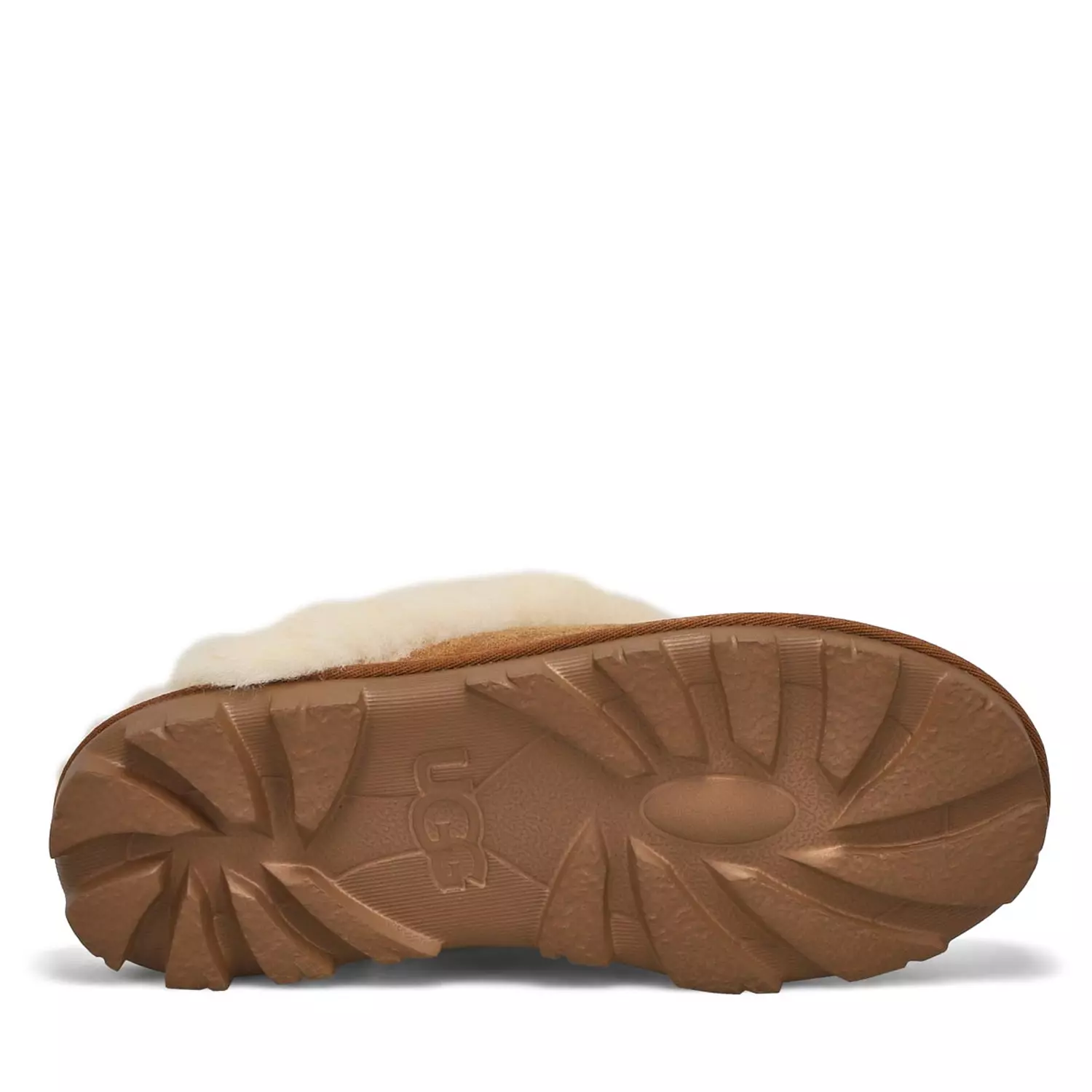 UGG COQUETTE - Chestnut  2