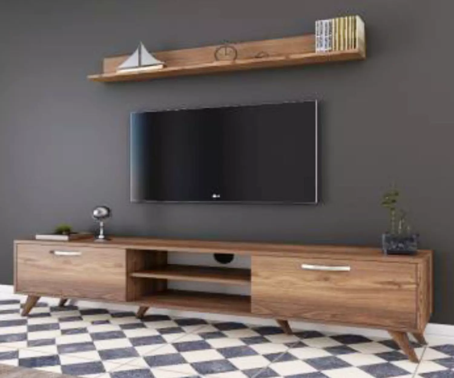 Tv unit 180*40 image
