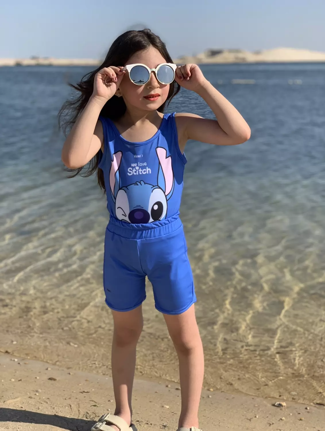 Swimwear (vest + short) 9