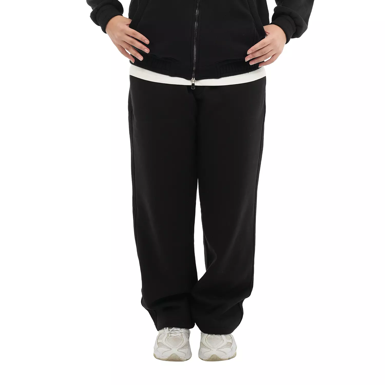 cotton Super buggy winter sweatpants  2