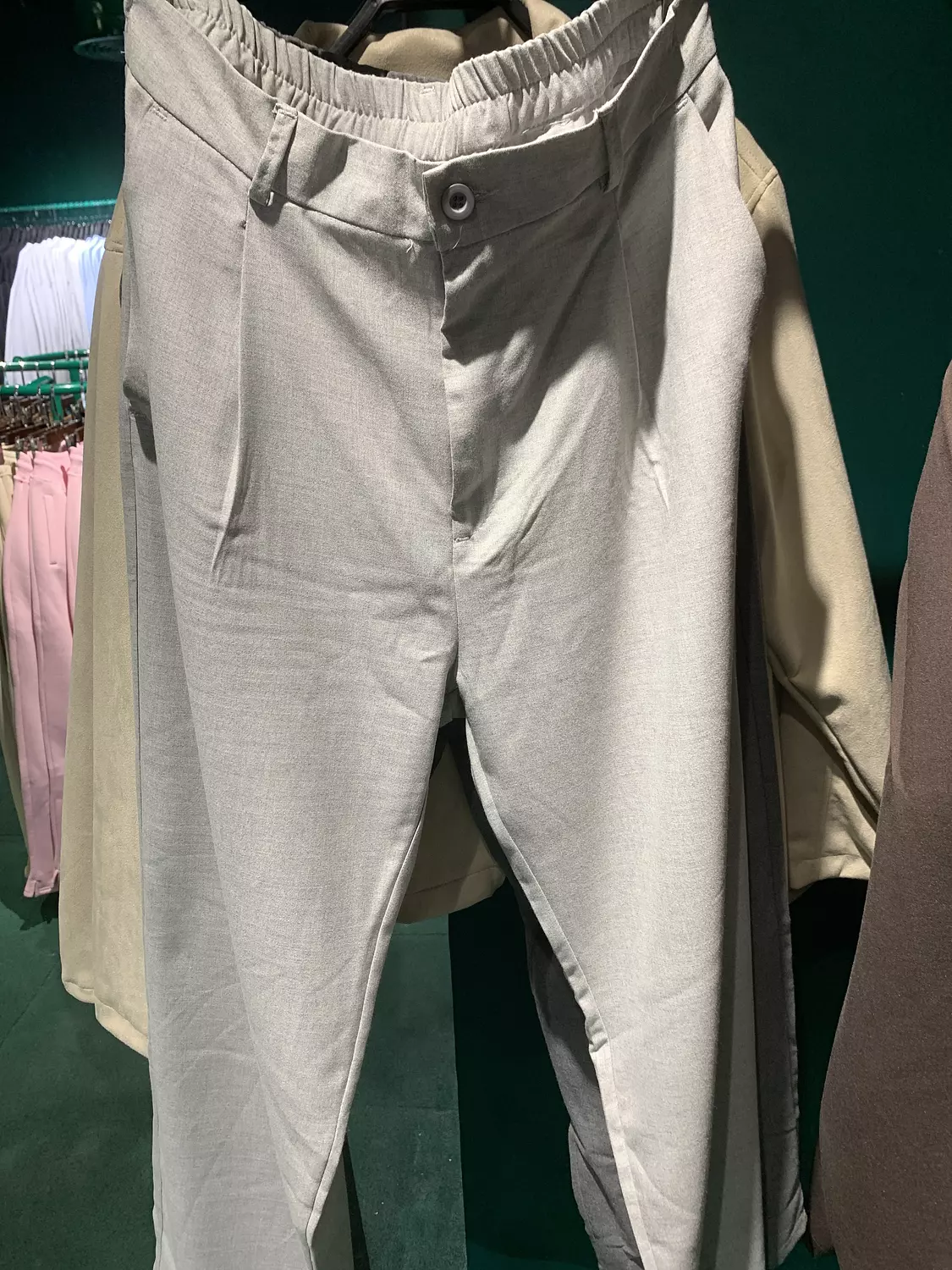 Tailored pant 02 S 3