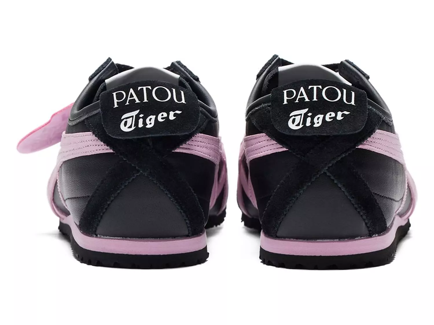 Onitsuka Tiger Mexico 66 'Black Pink' 1