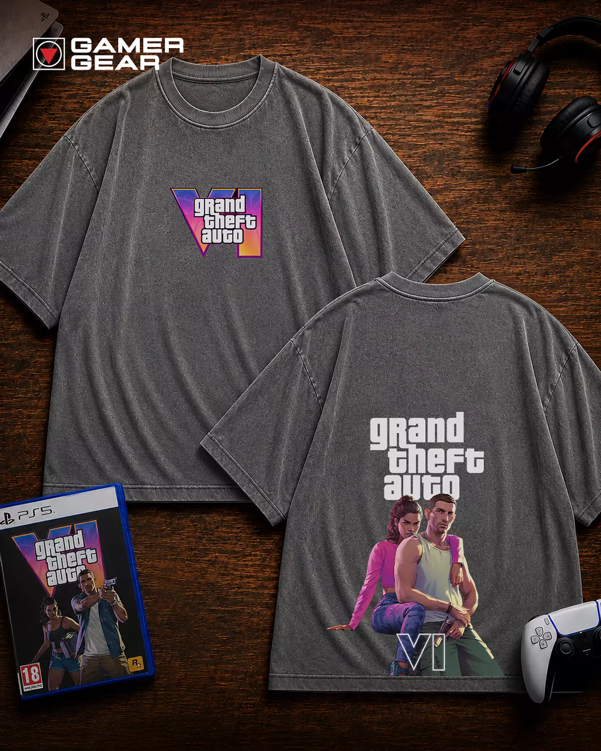 GTA VI - Combo Deal  2