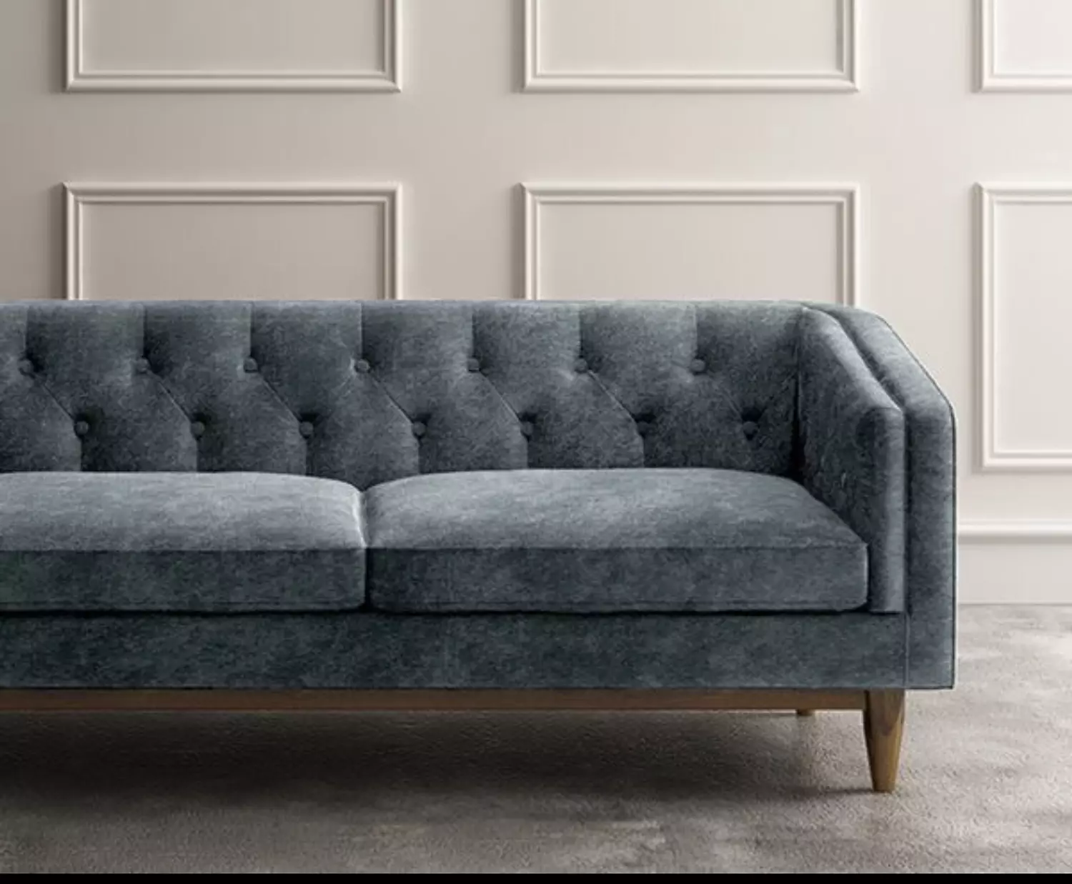 New English sofa hover image