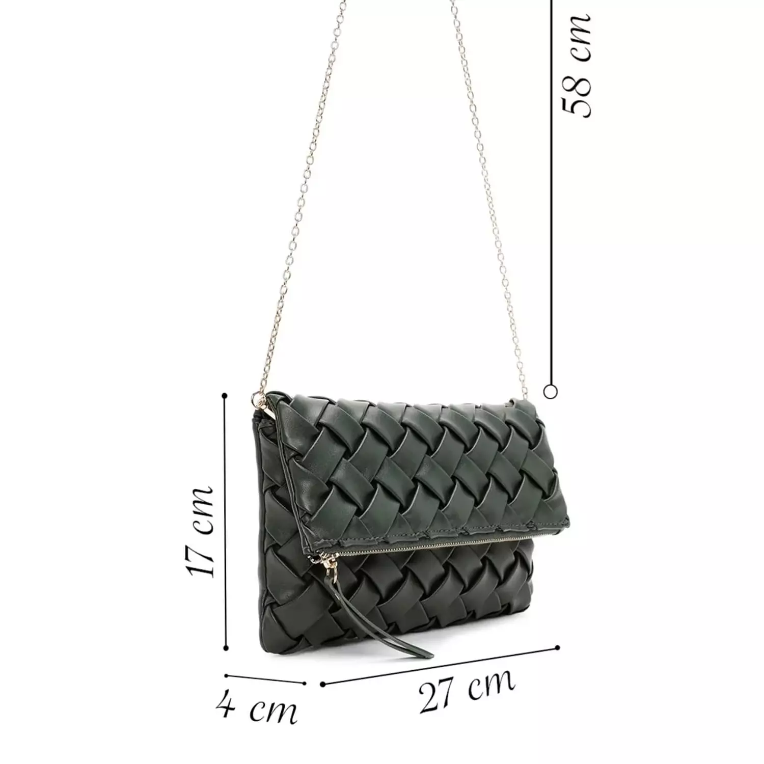 Derimod mini beaded bag 2