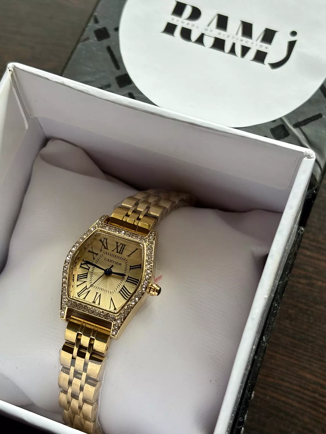 Cartierè Gold Prime hover image