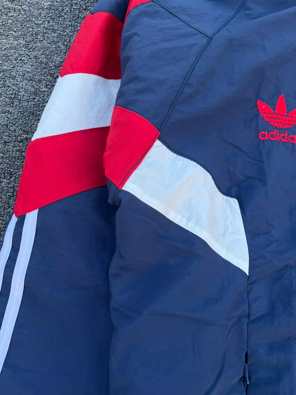 Jacket - Manchester United - Blue 2