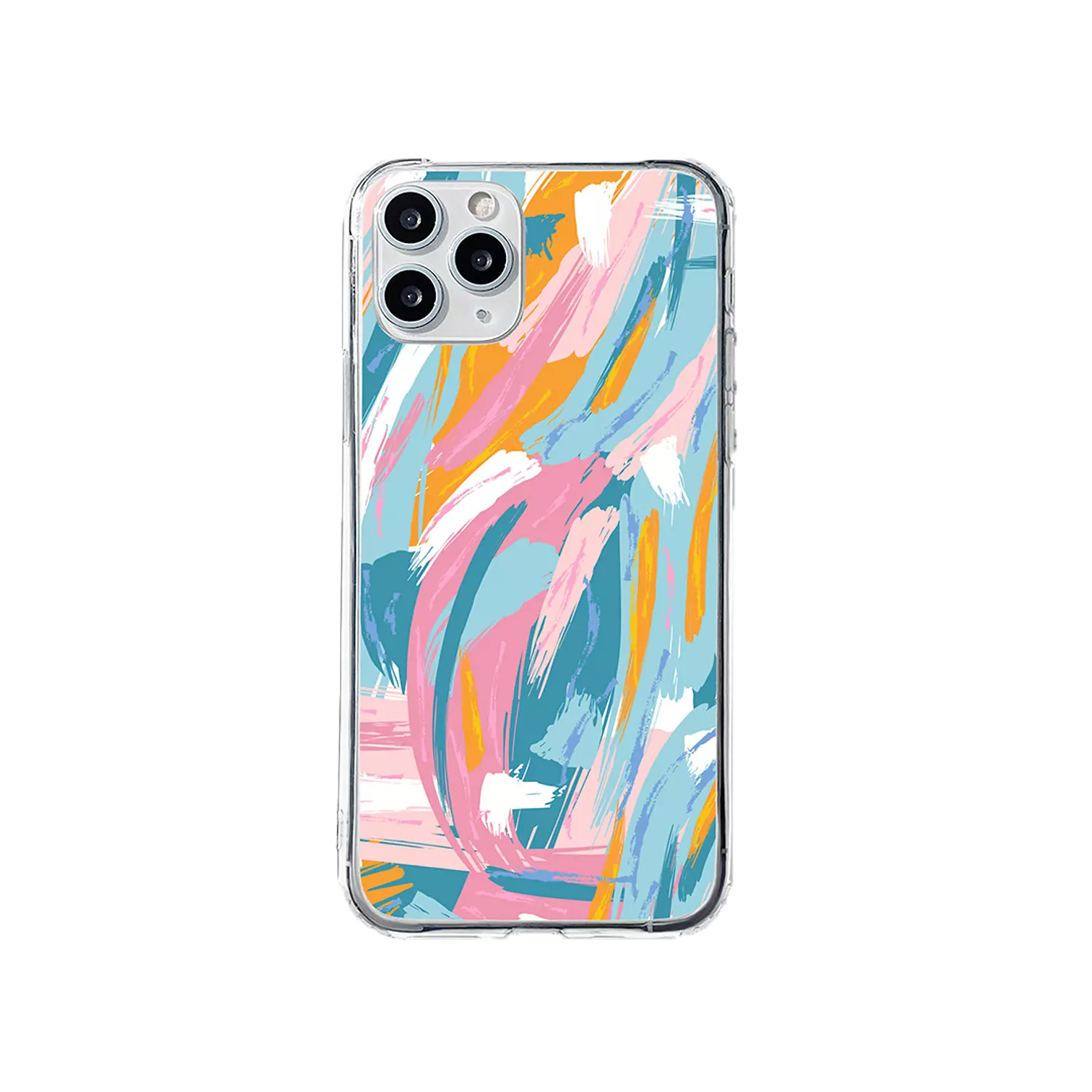 Colorful Painting Mobile Case  image
