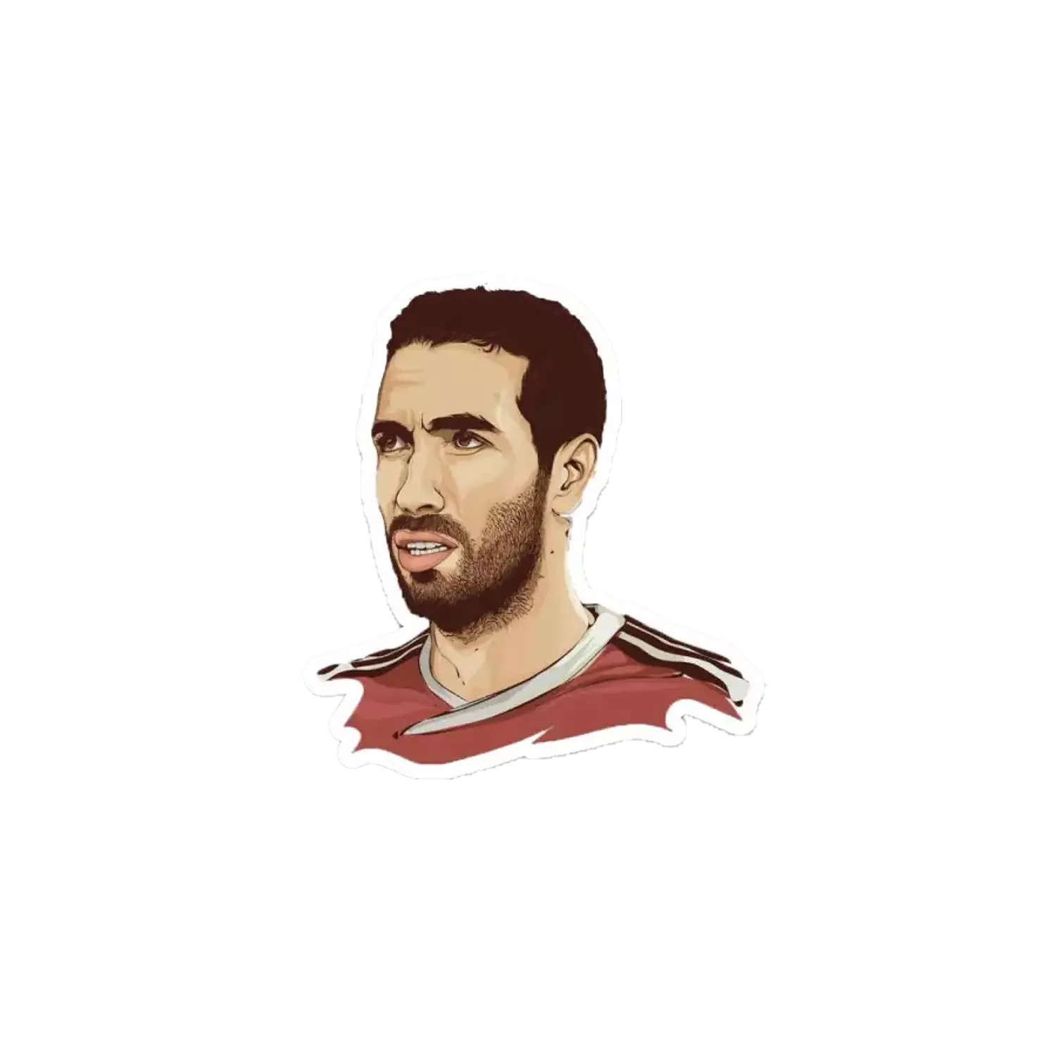Trika Legend Sticker  image