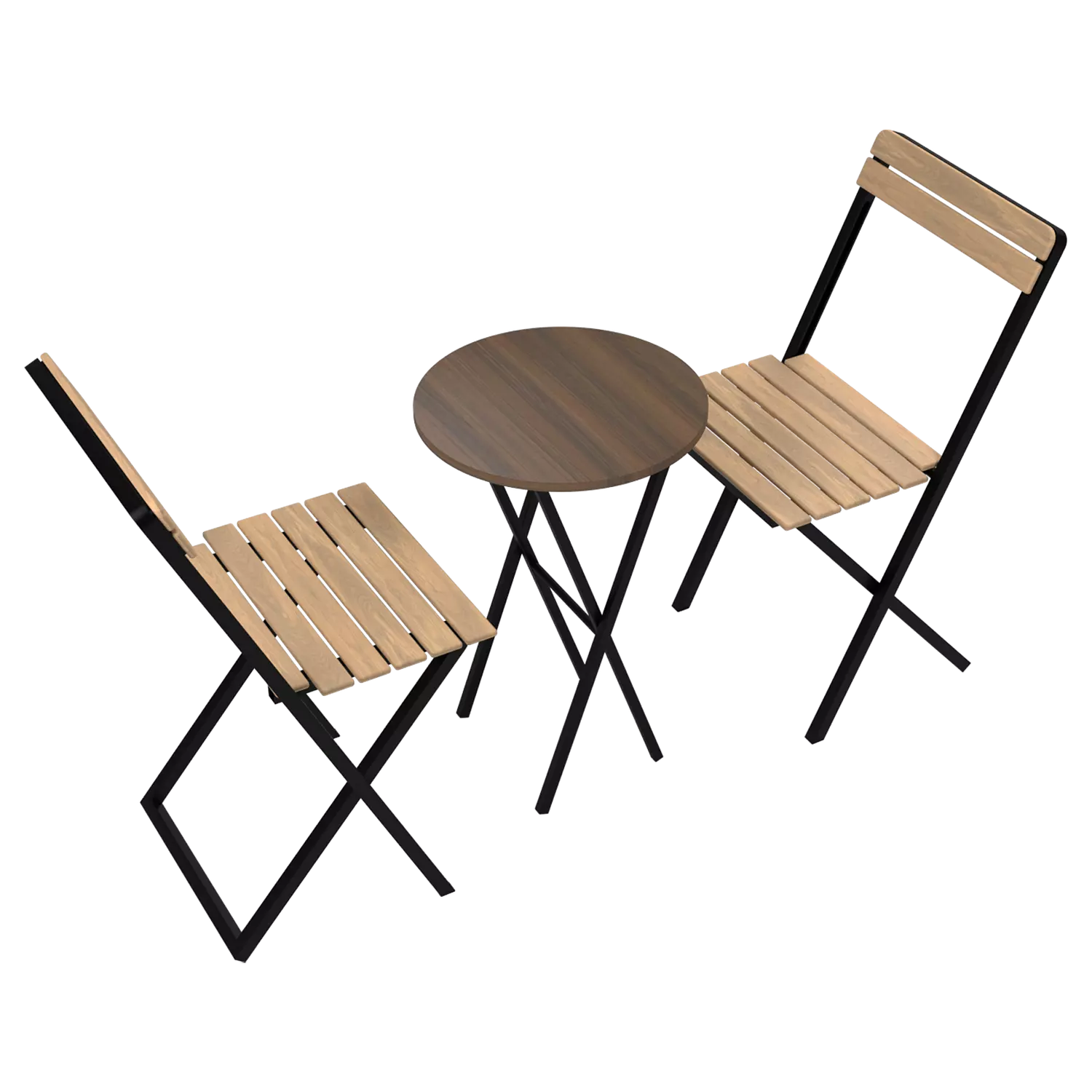 Bee-Vee-Circlin Set (Steel) 13
