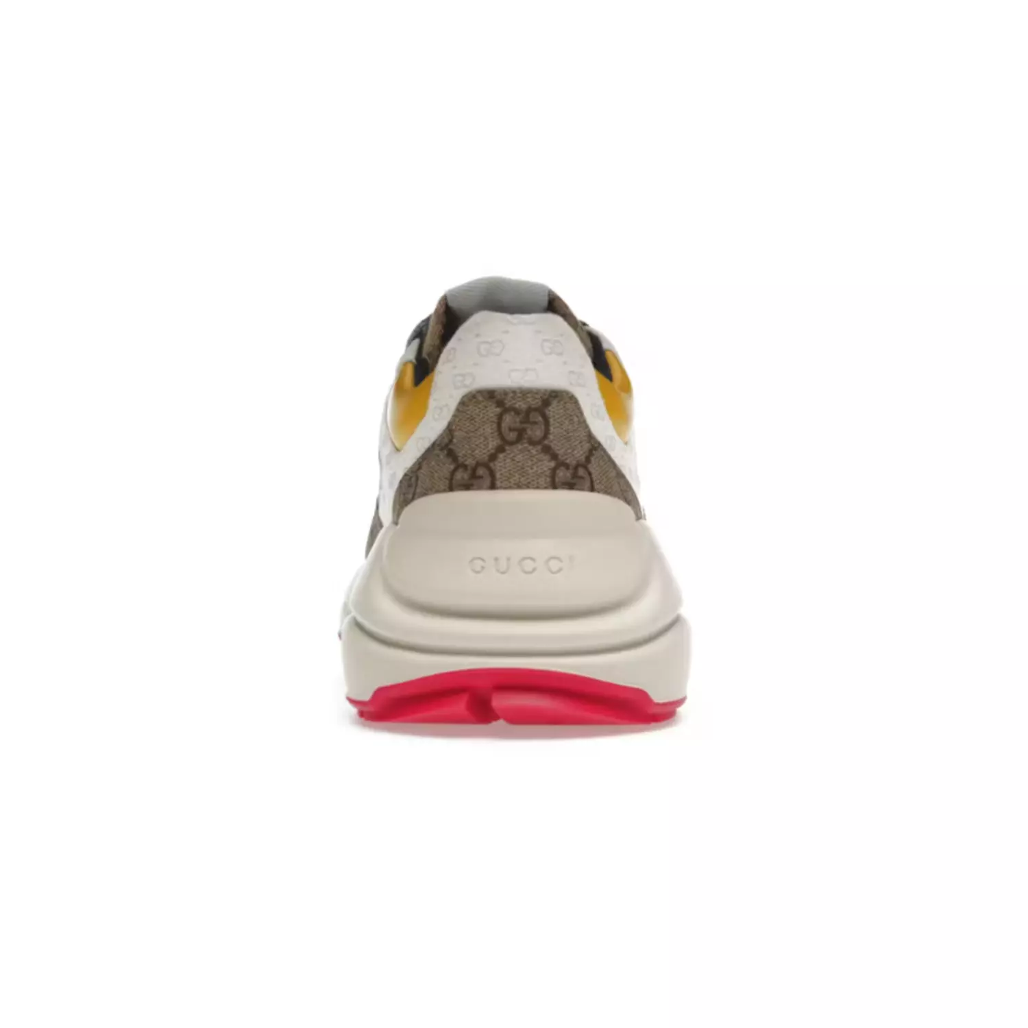 GUCCI Rhyton - Beige Ebony  2