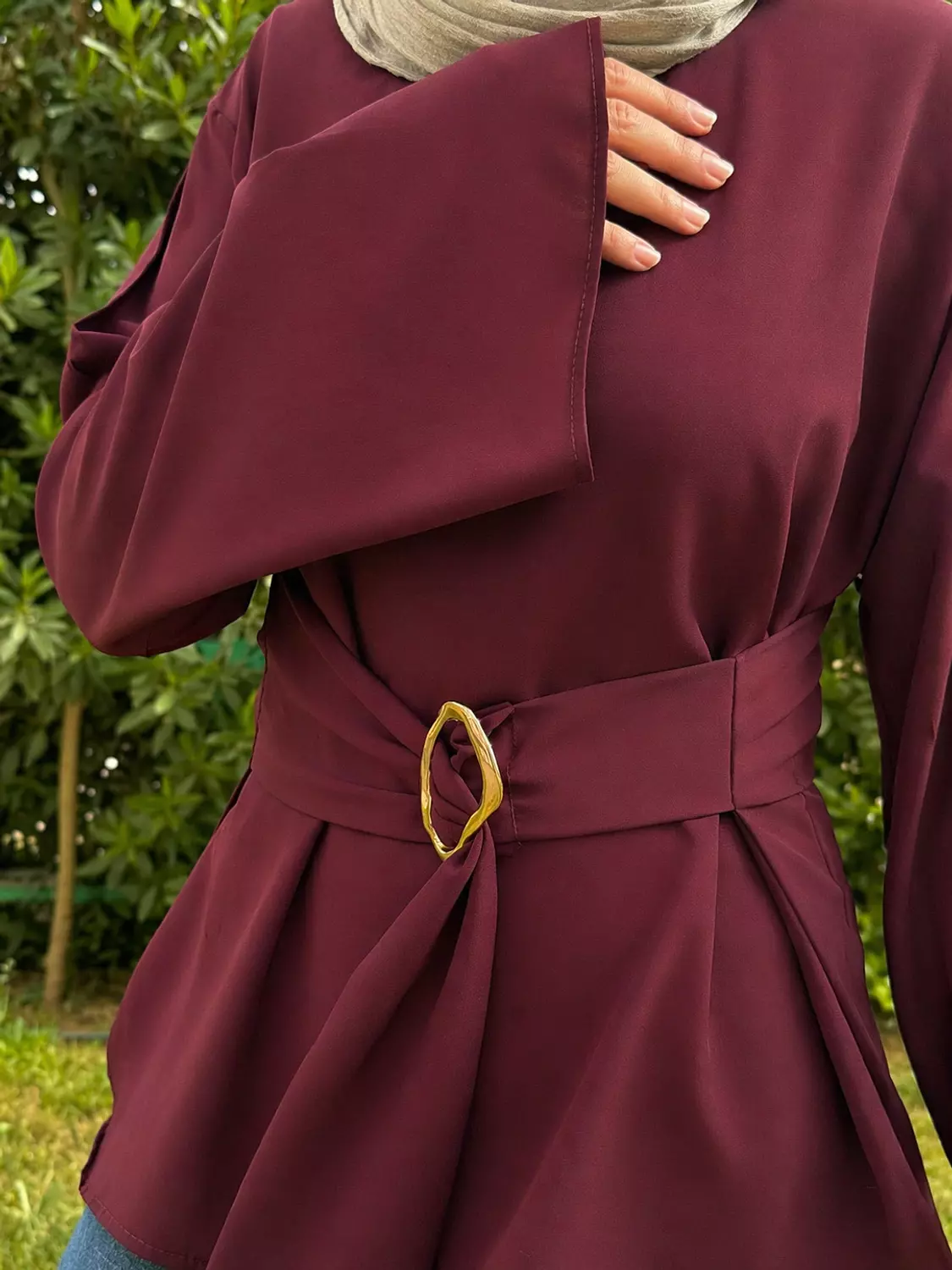 The Classique Blouse  image