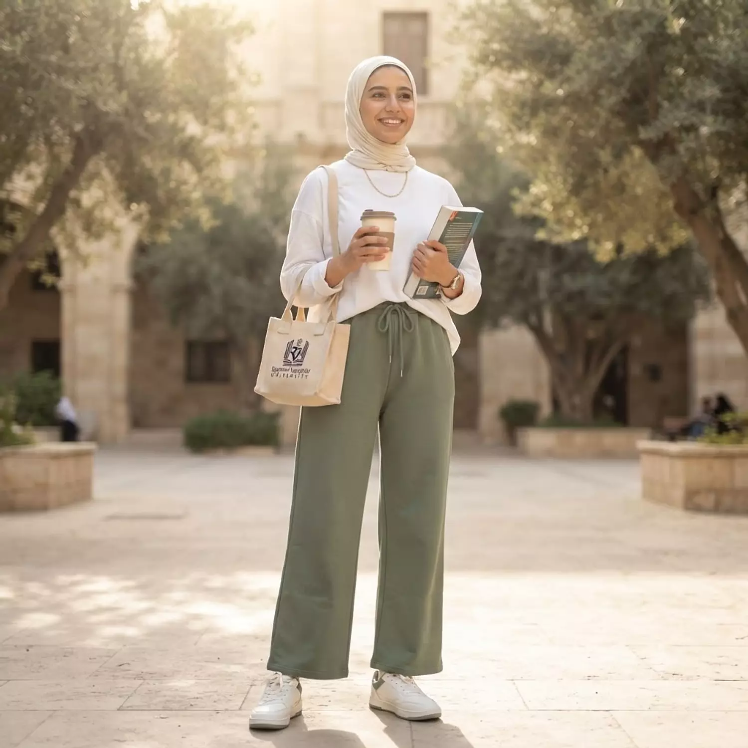 Comfy Everyday Pants 1