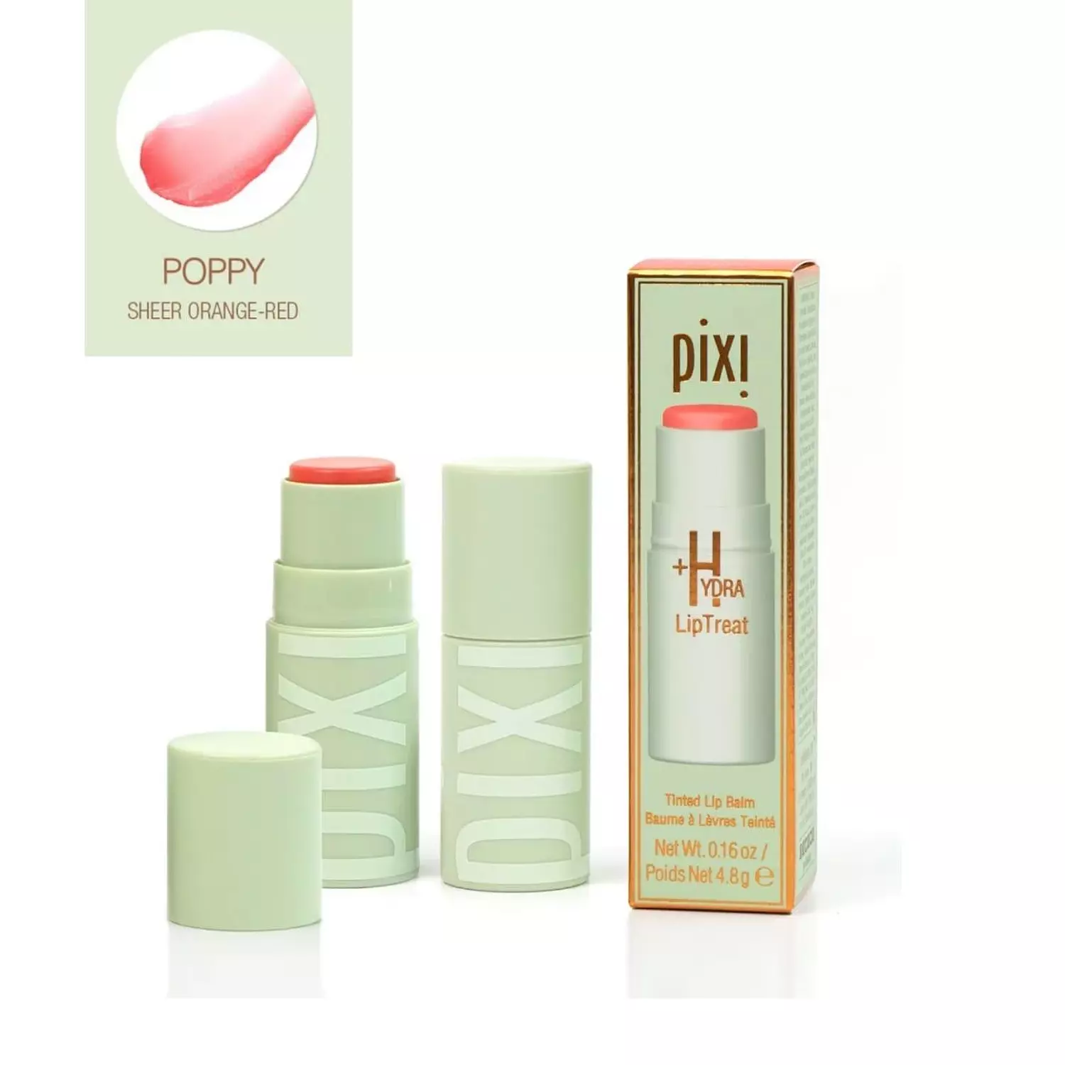 Pixi Lip balm 1
