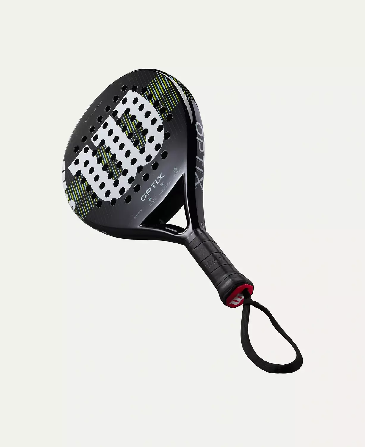 Wilson Optix V1 Black 2026 2