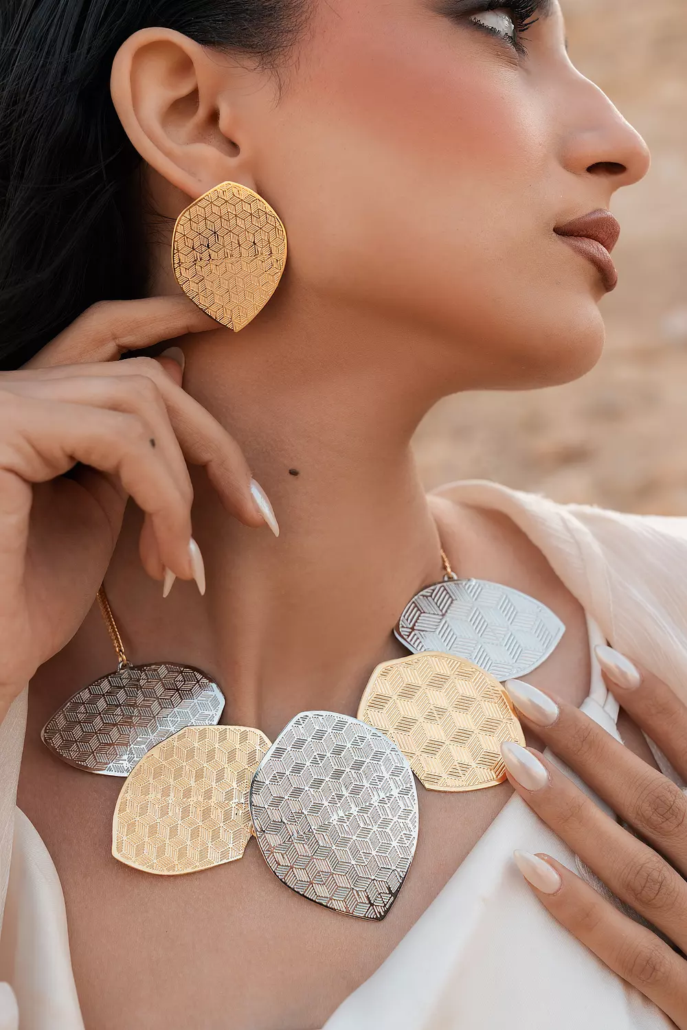 Sun Relic Earrings image