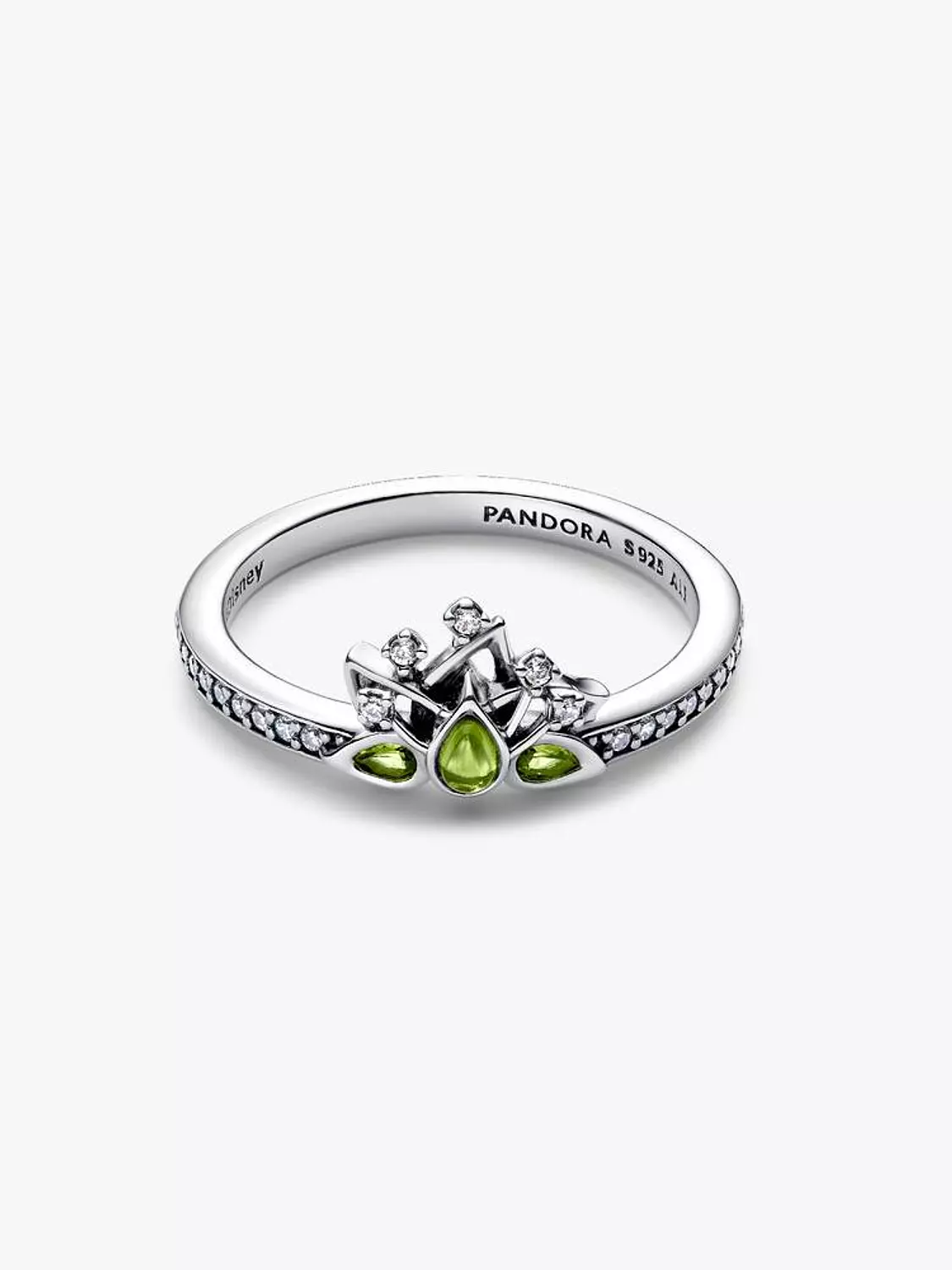Disney Princess Tiana Tiara Ring 2