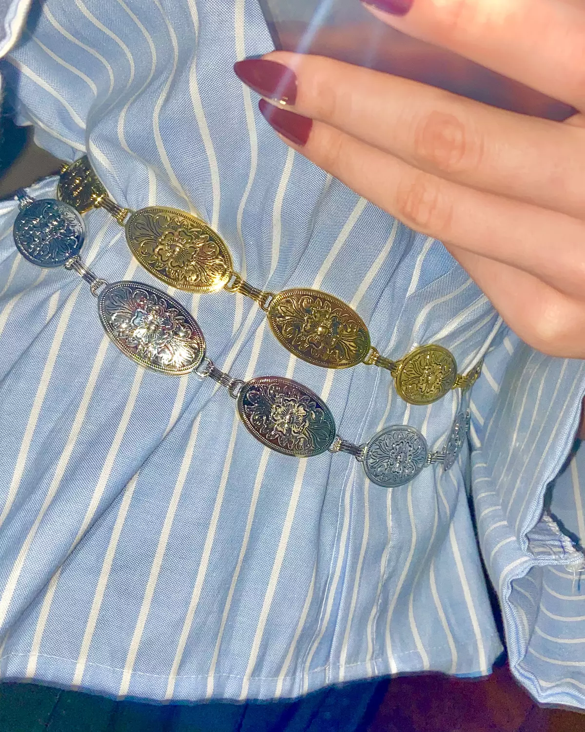Gold and silver Bets ✨ 3