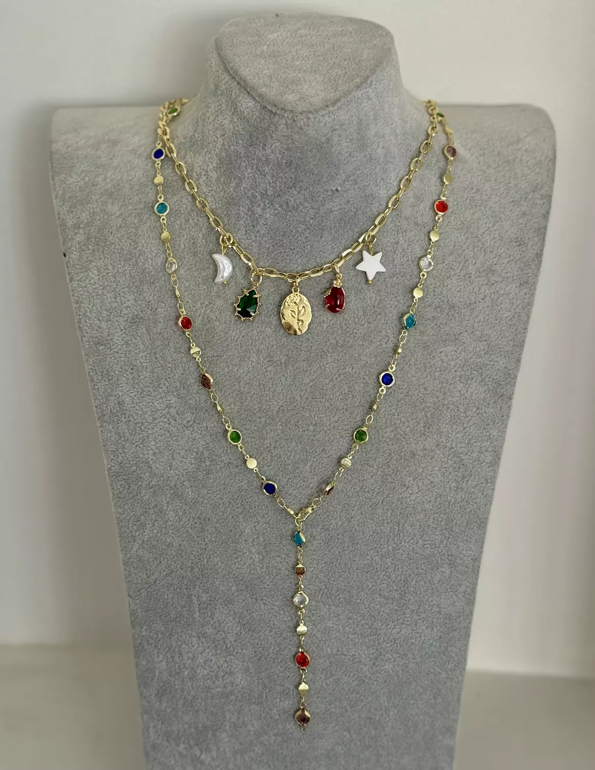 Handmade necklace 119 2