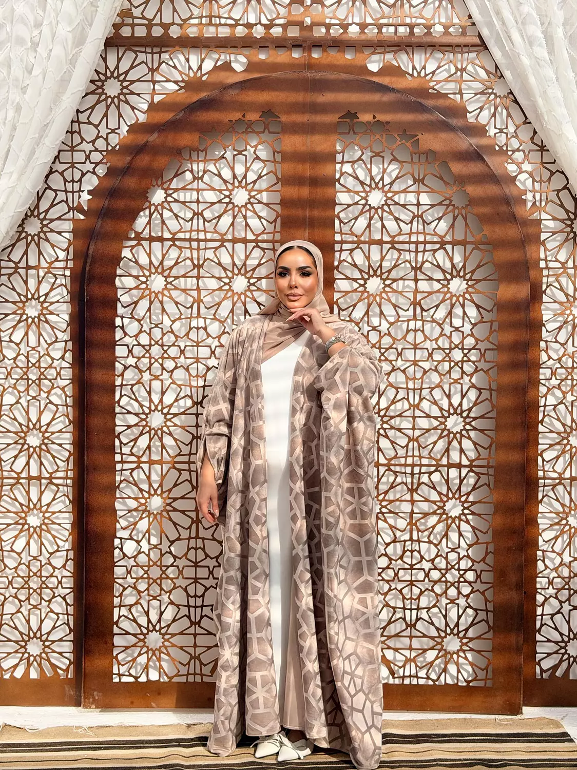 Layal Al-Rimal (Champagne Sand) 6