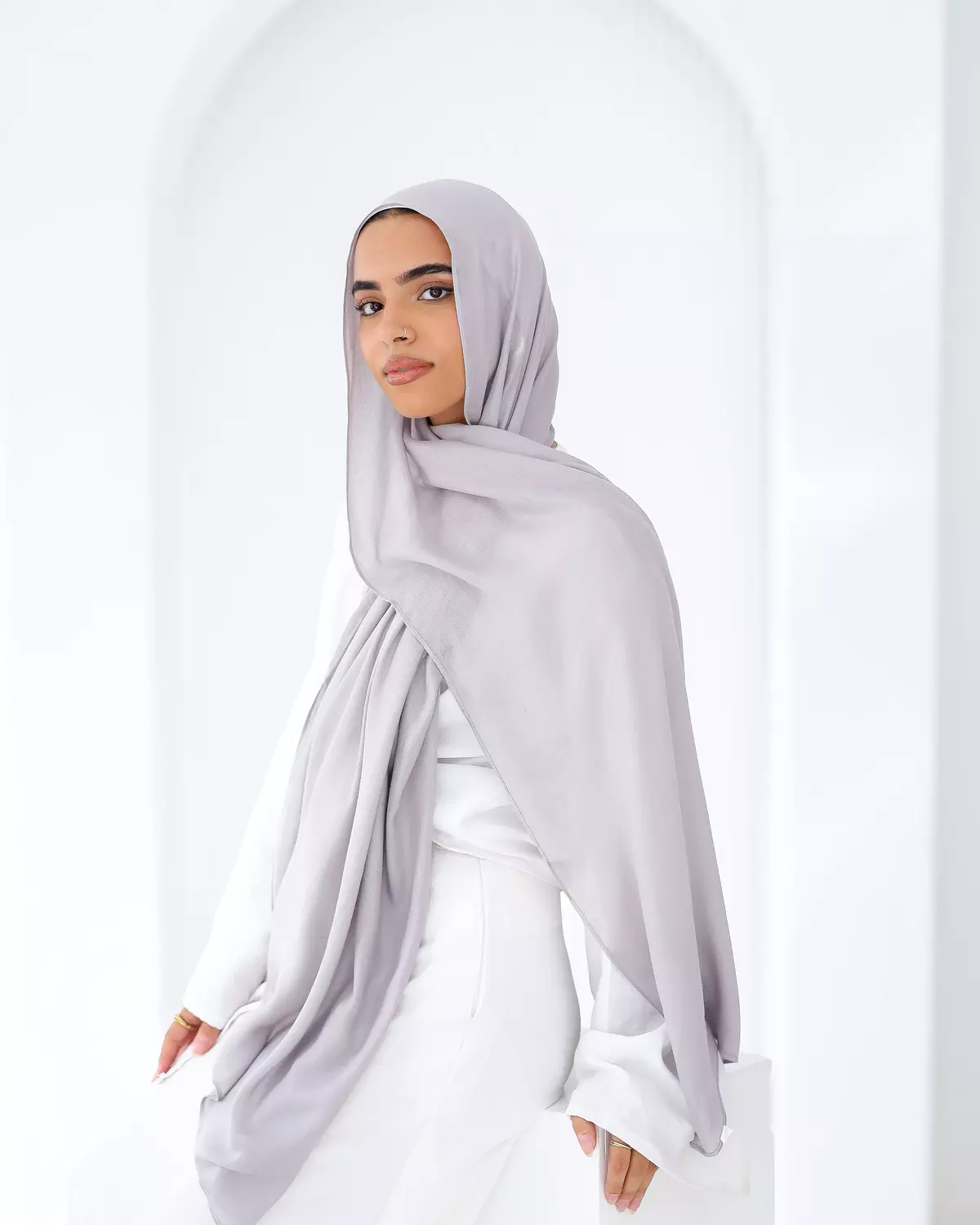 Grey Linen 2