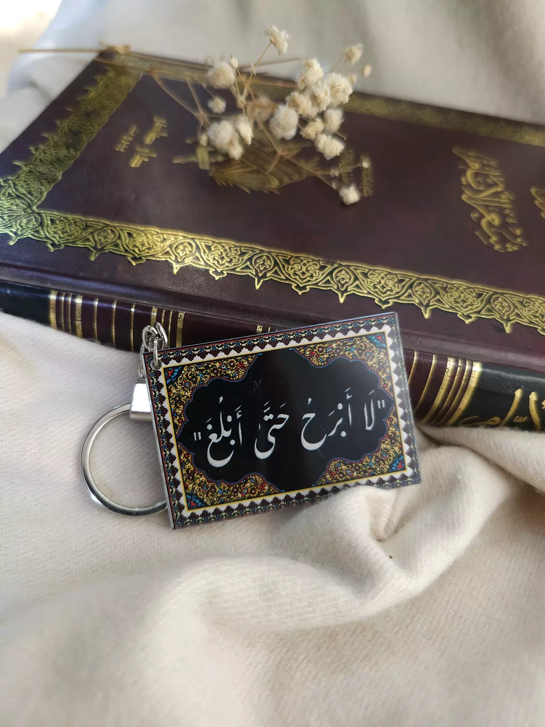 لا أبرح حتى ابلغ/ميدالية image