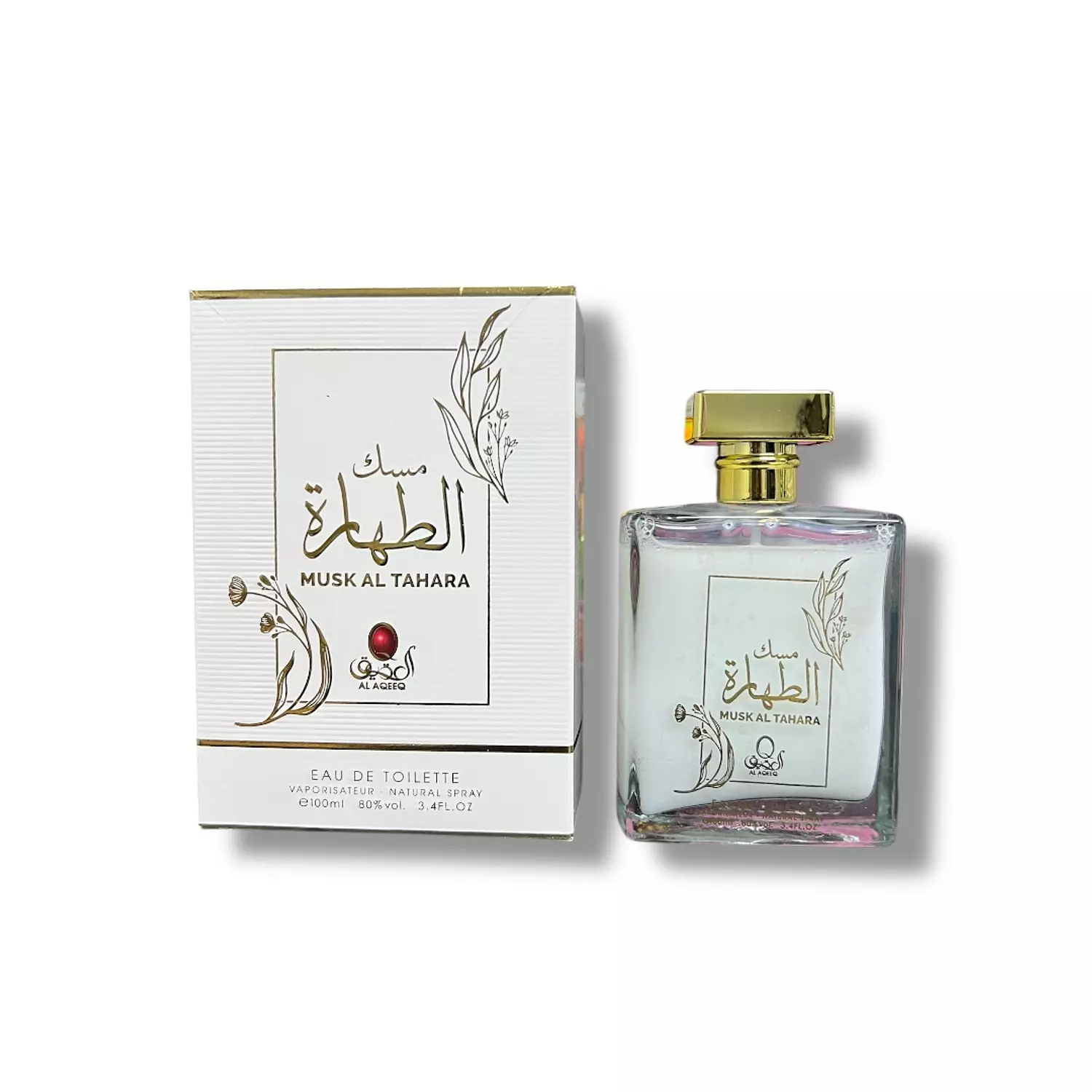 AL AQEEQ Musk - Musk Al Tahara image