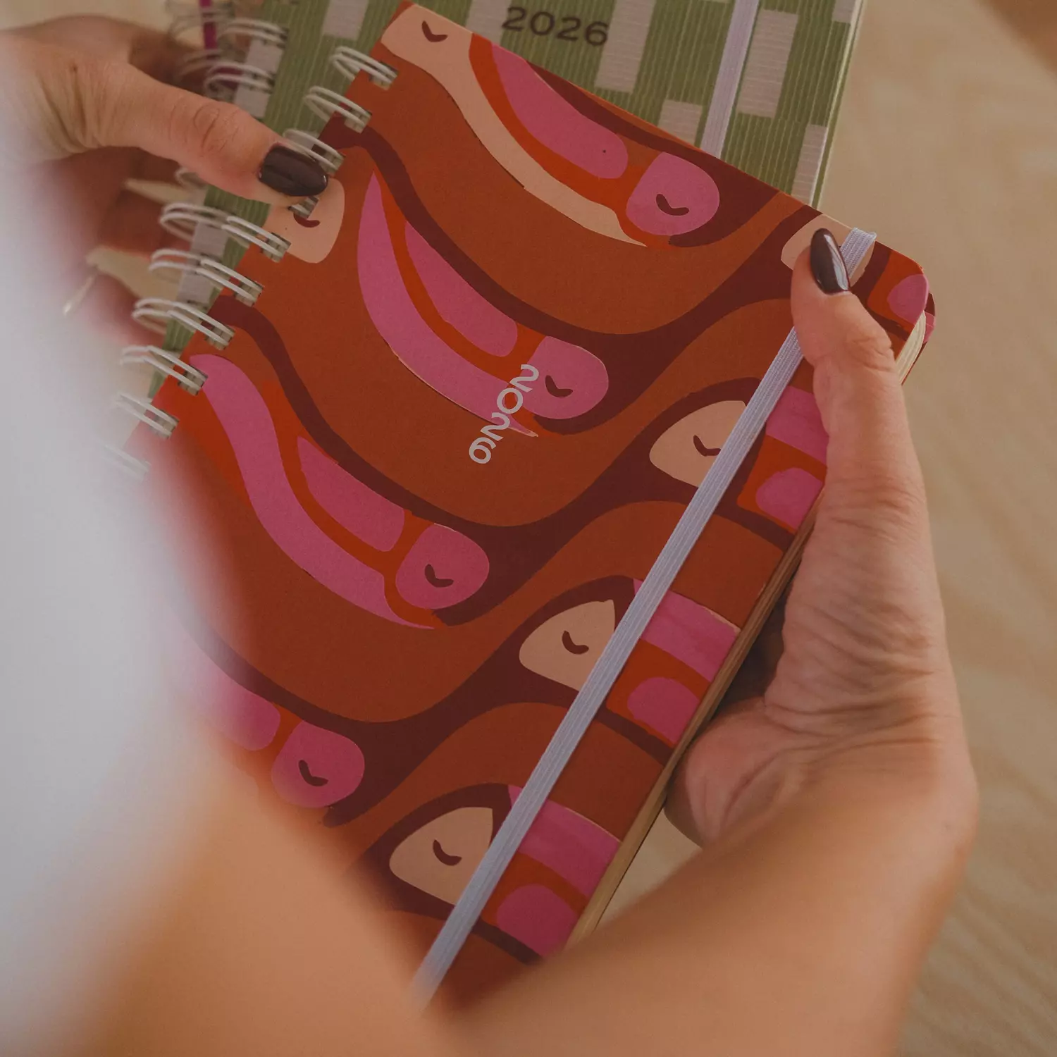 Rooted in Radiance — Spiral  image