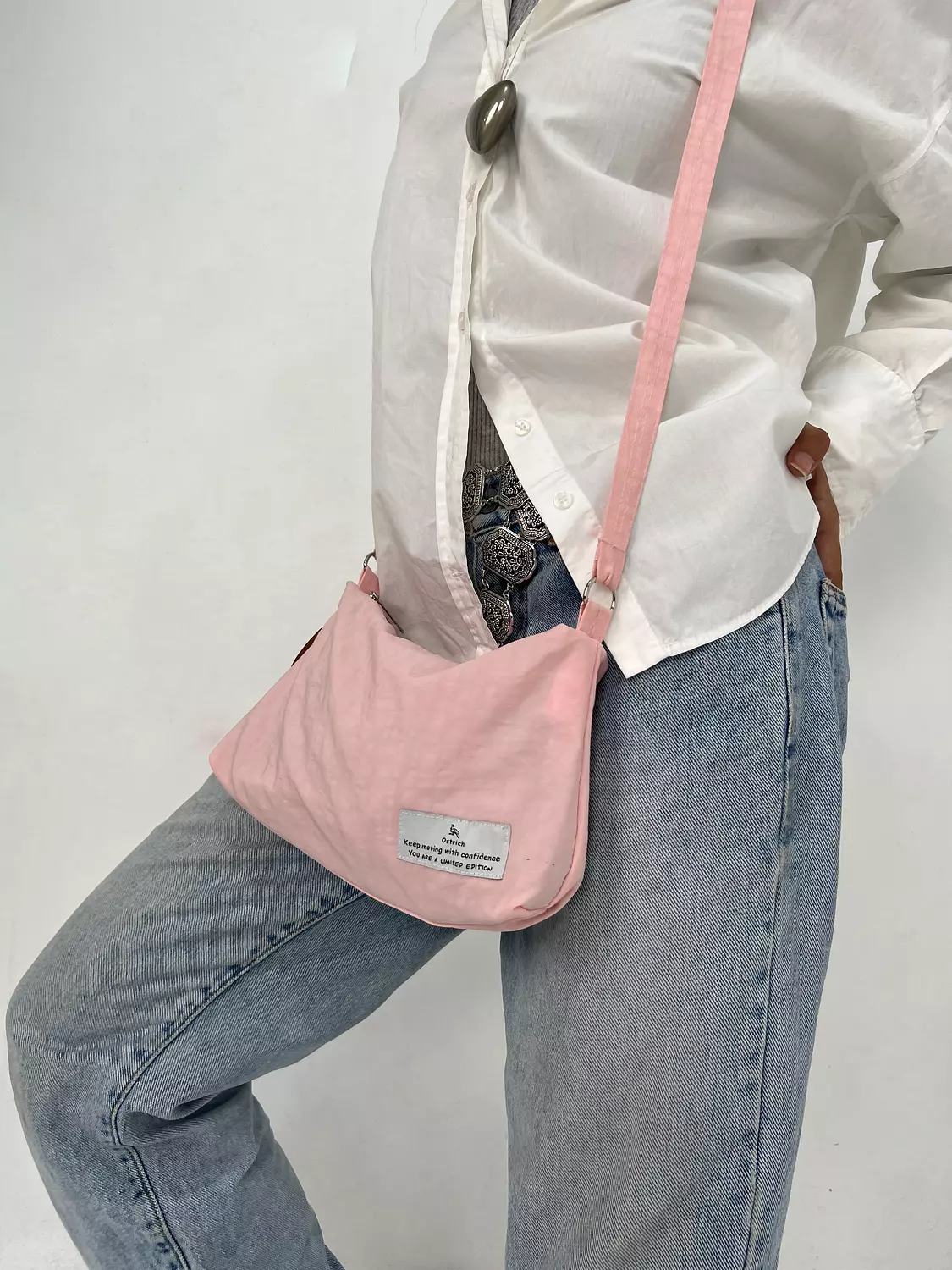 Dreamweaver Tote bag - Pink 1