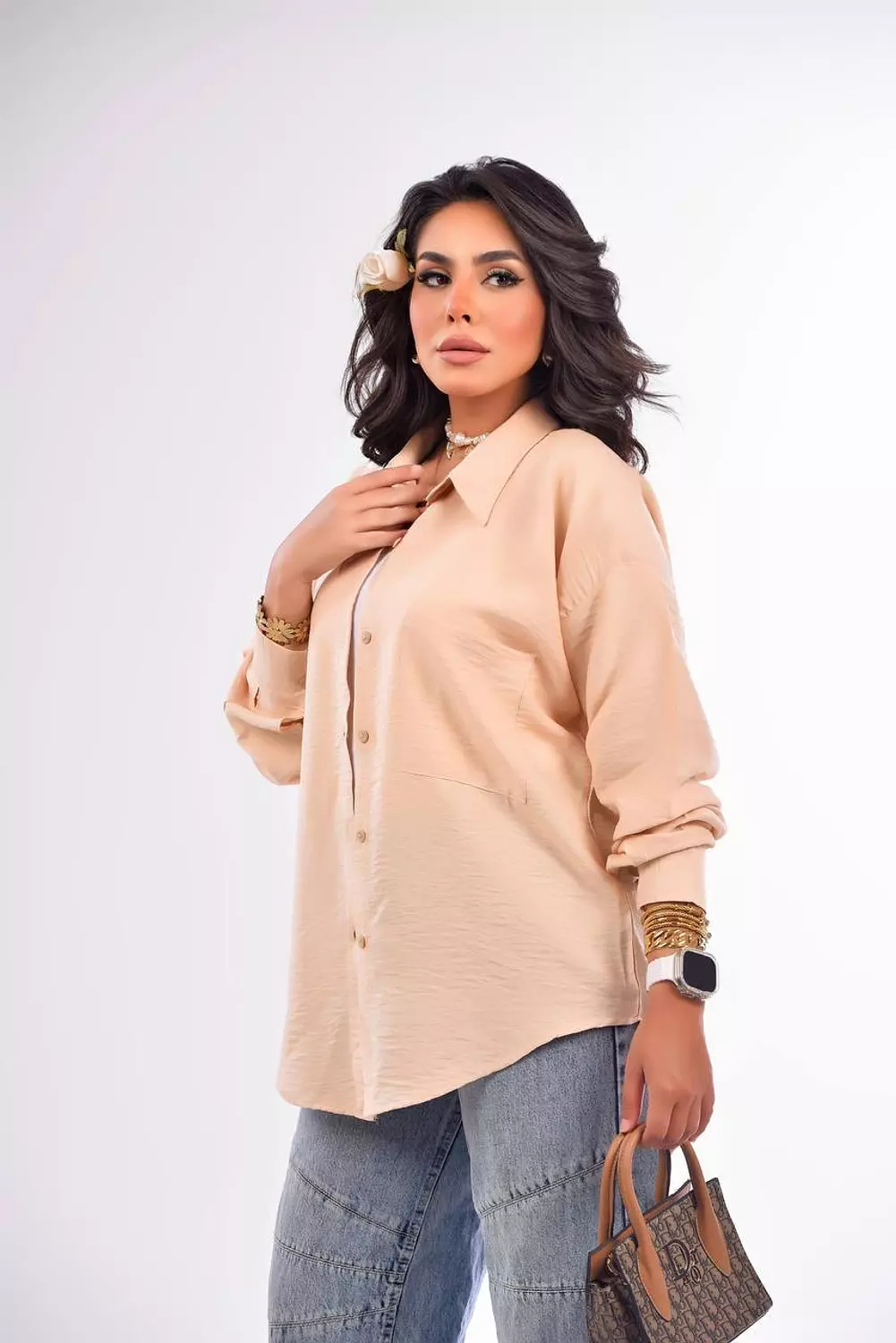 Linen Chemise 30