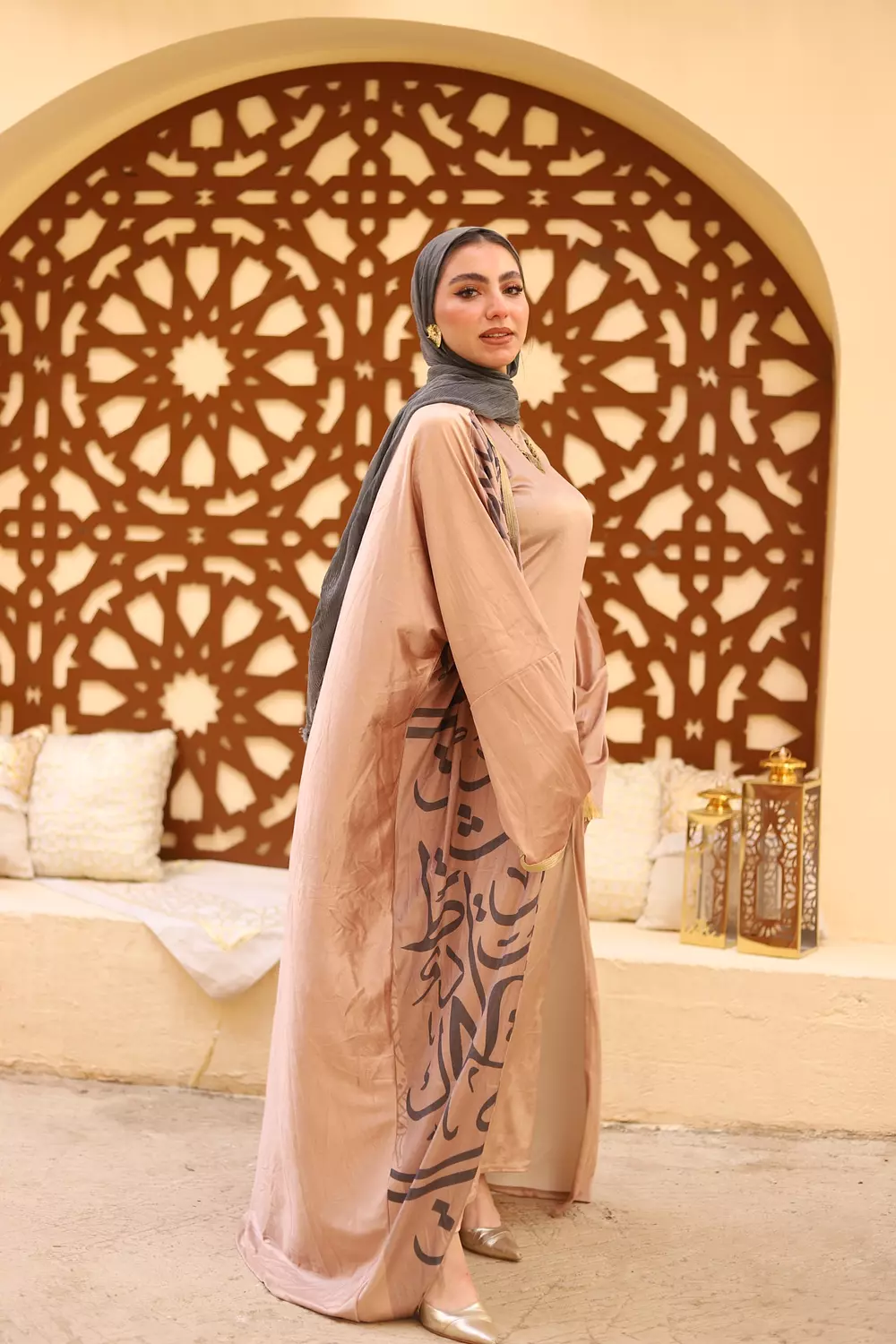 Andalusi kaftan  8
