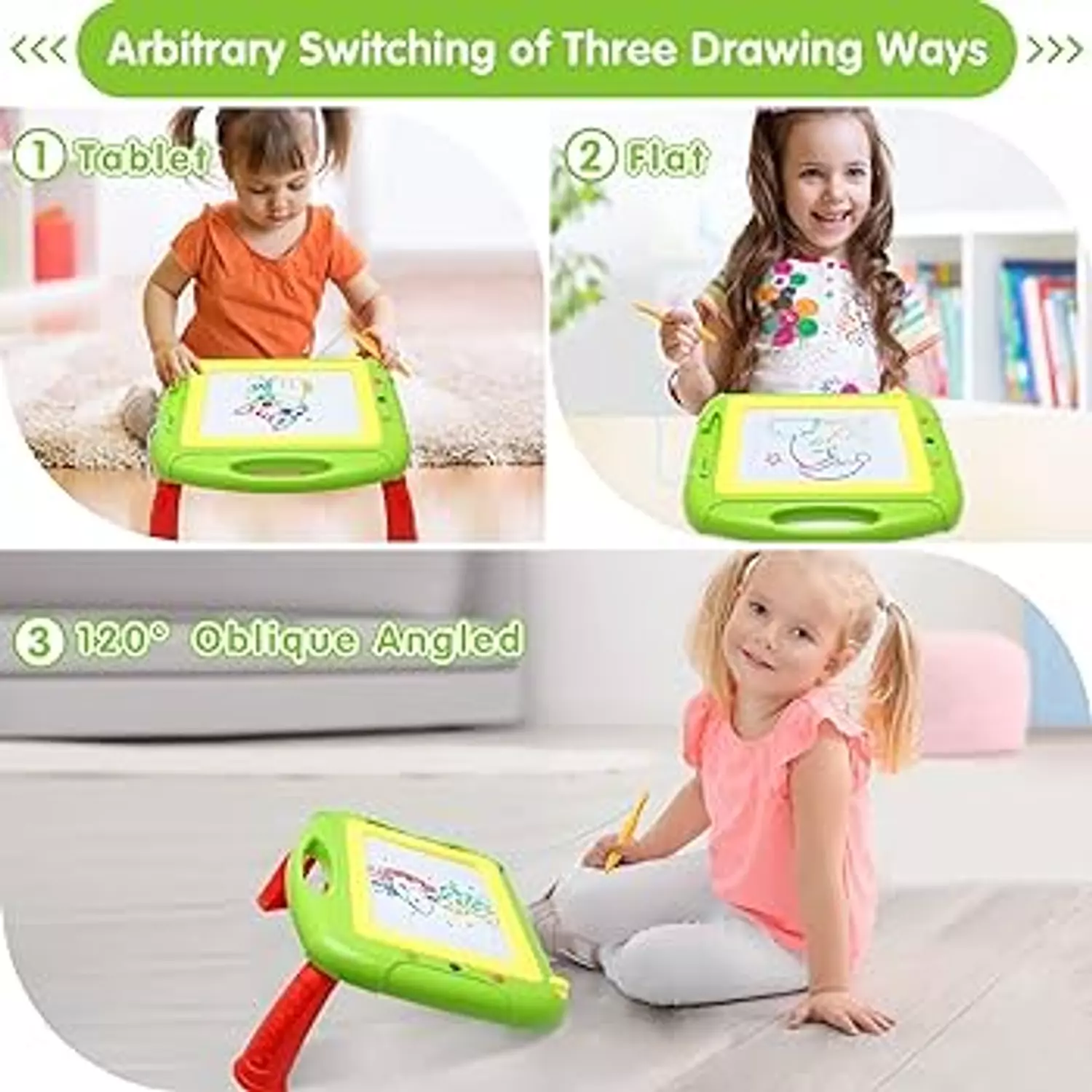 Dinosaur Graffiti Board 1