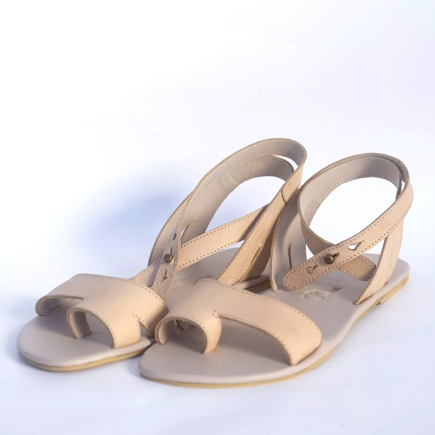 The Passion Collection- Belt Sandals hover image