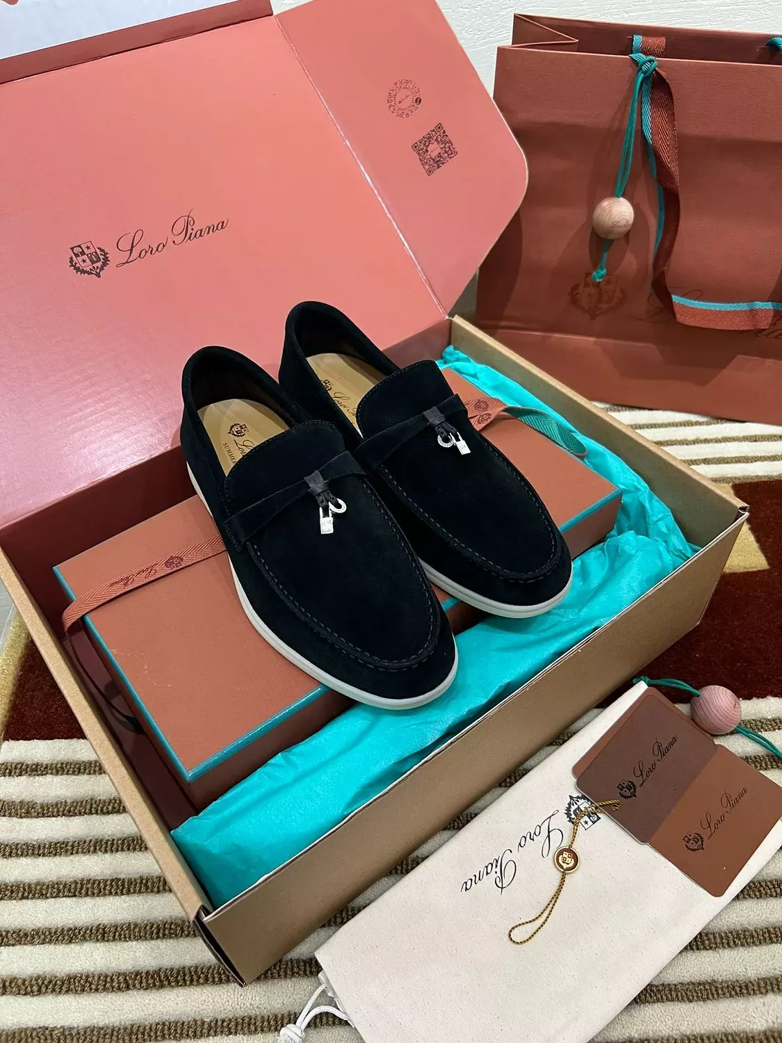 Loro Piana shoes image