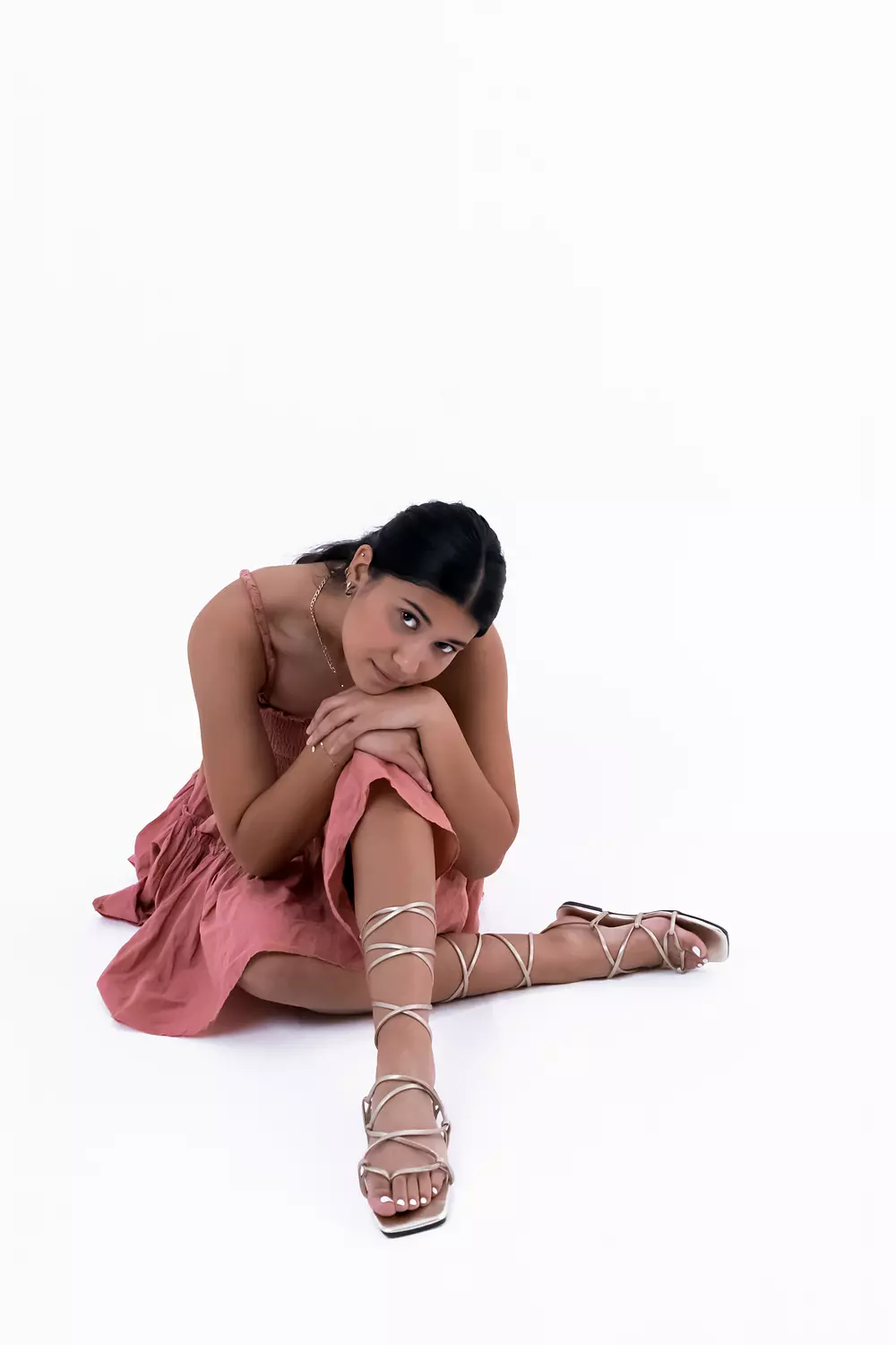 Solace Sandals image