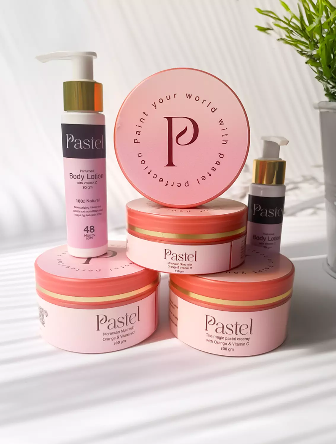 The Full Orange & Vitamin C Set hover image