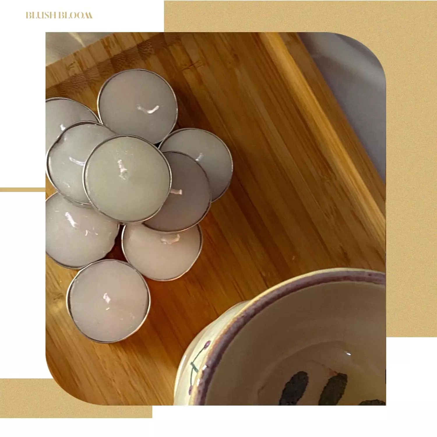wax melter mini candle 0