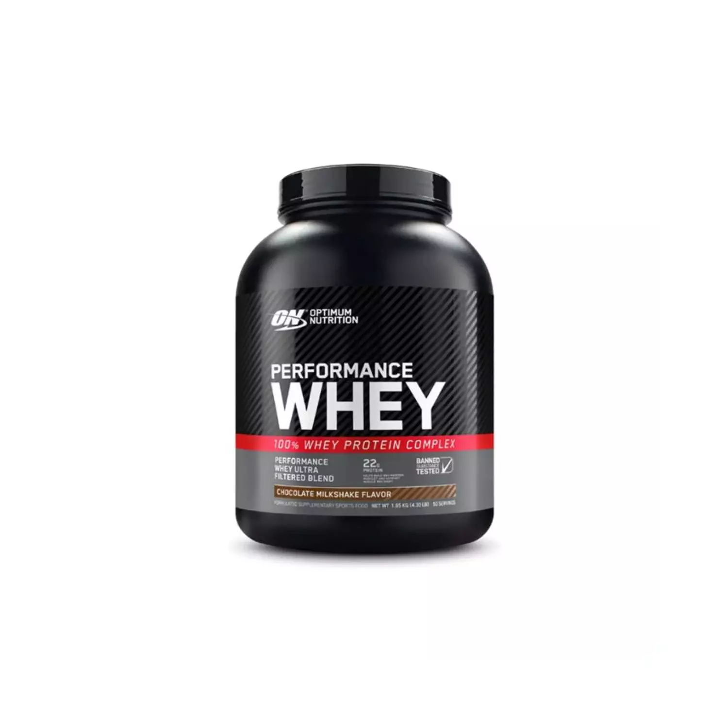 Optimum Nutrition Performance Whey – 1.95Kg image