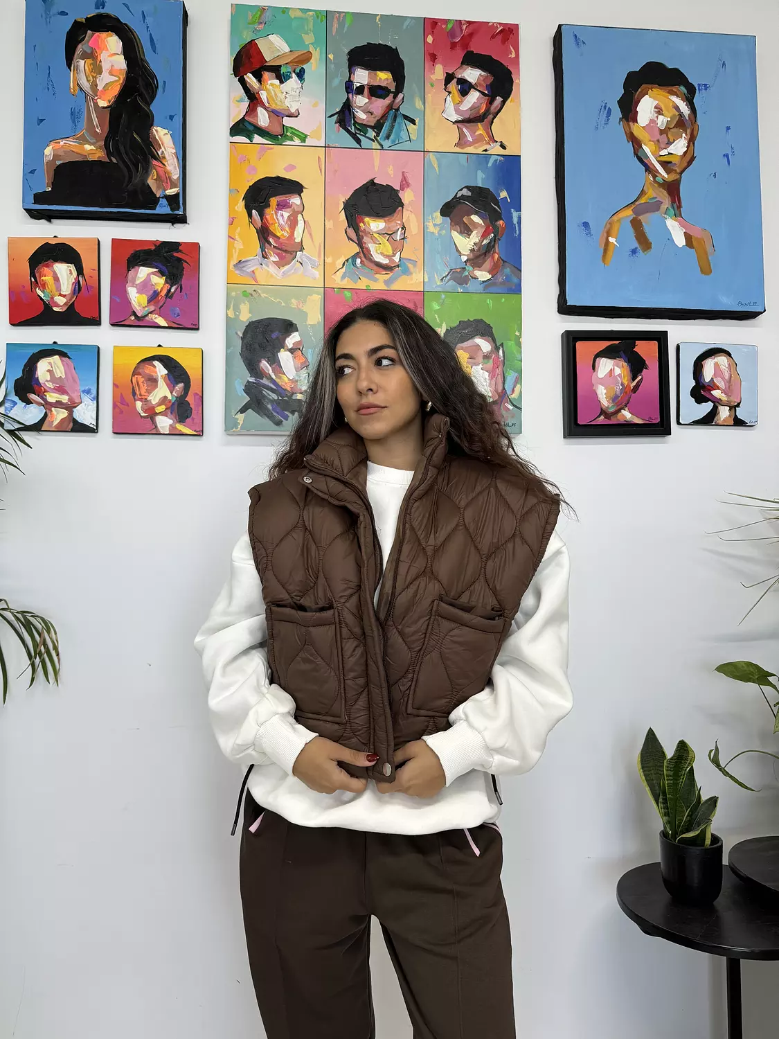 Nylon vest 7