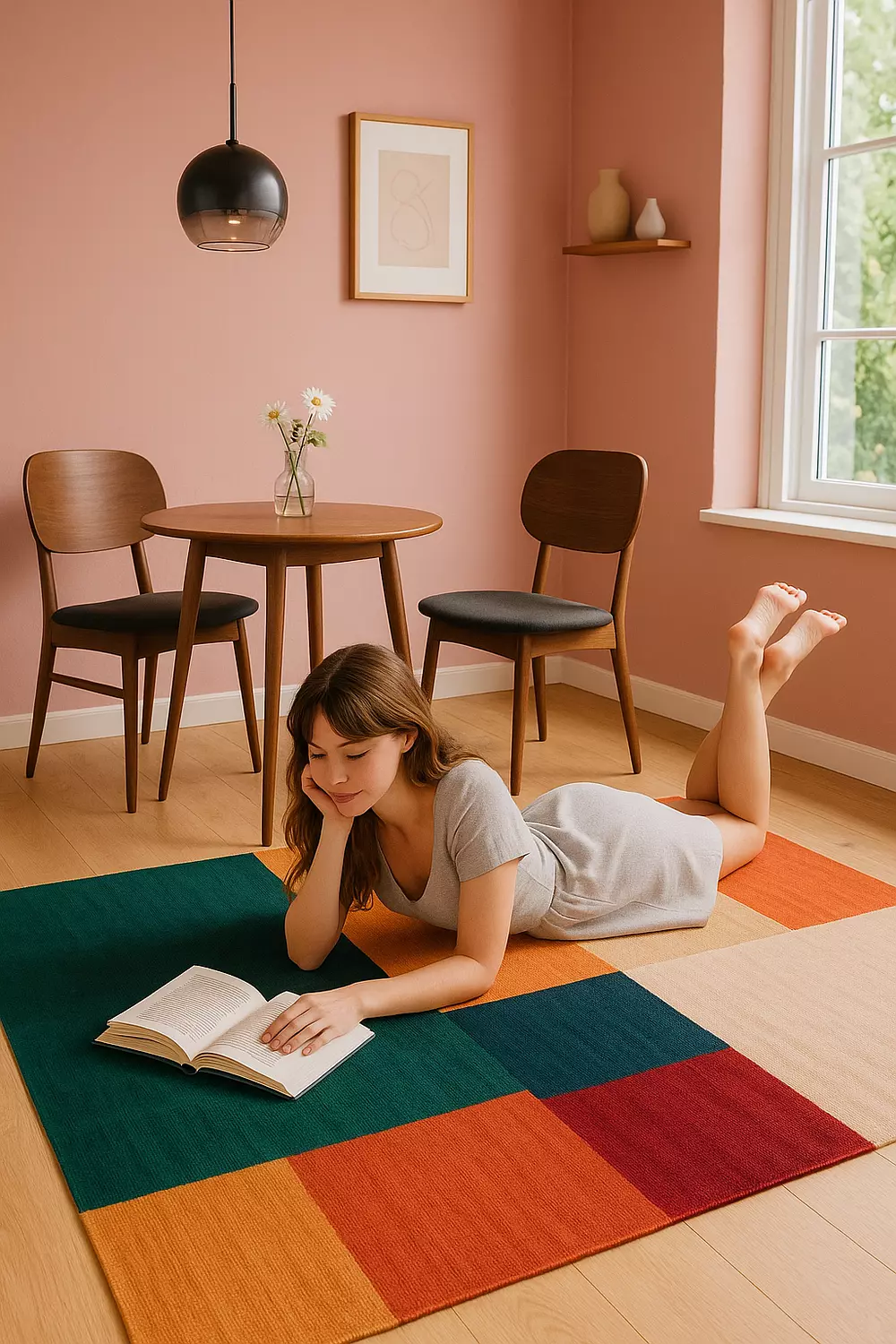 Kelimora Kilim Rug 1
