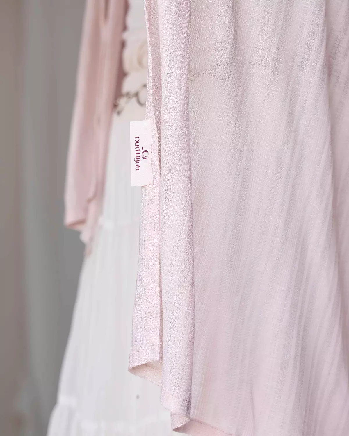 Nude Powder Kuwaity With Bandana 2